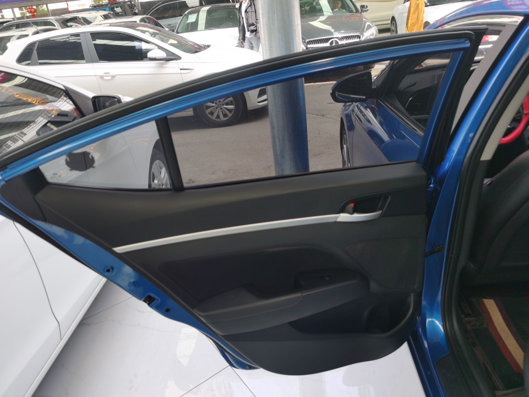 Used Hyundai Elantra 2016 1.6L Automatic ZhiXuan – Elite Version
