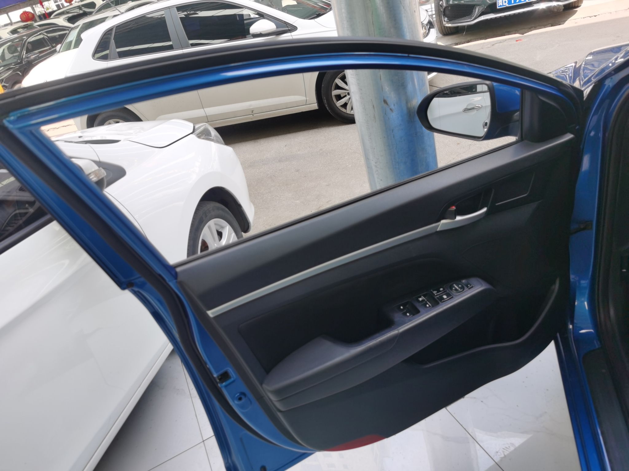 Used Hyundai Elantra 2016 1.6L Automatic ZhiXuan – Elite Version
