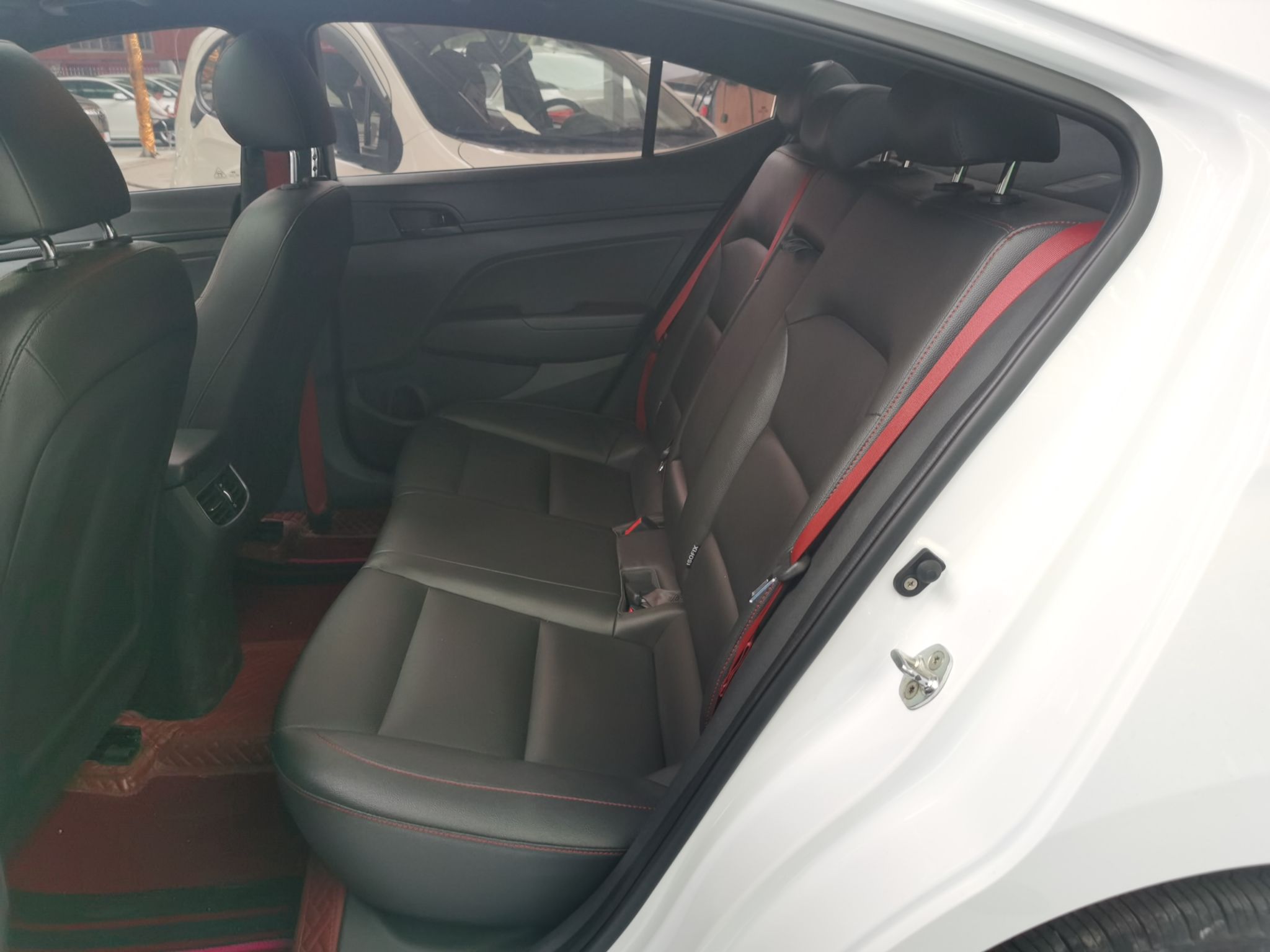 Used Hyundai Elantra 2019 1.4T Dual-Clutch Xuan Dong · Dynamic Model
