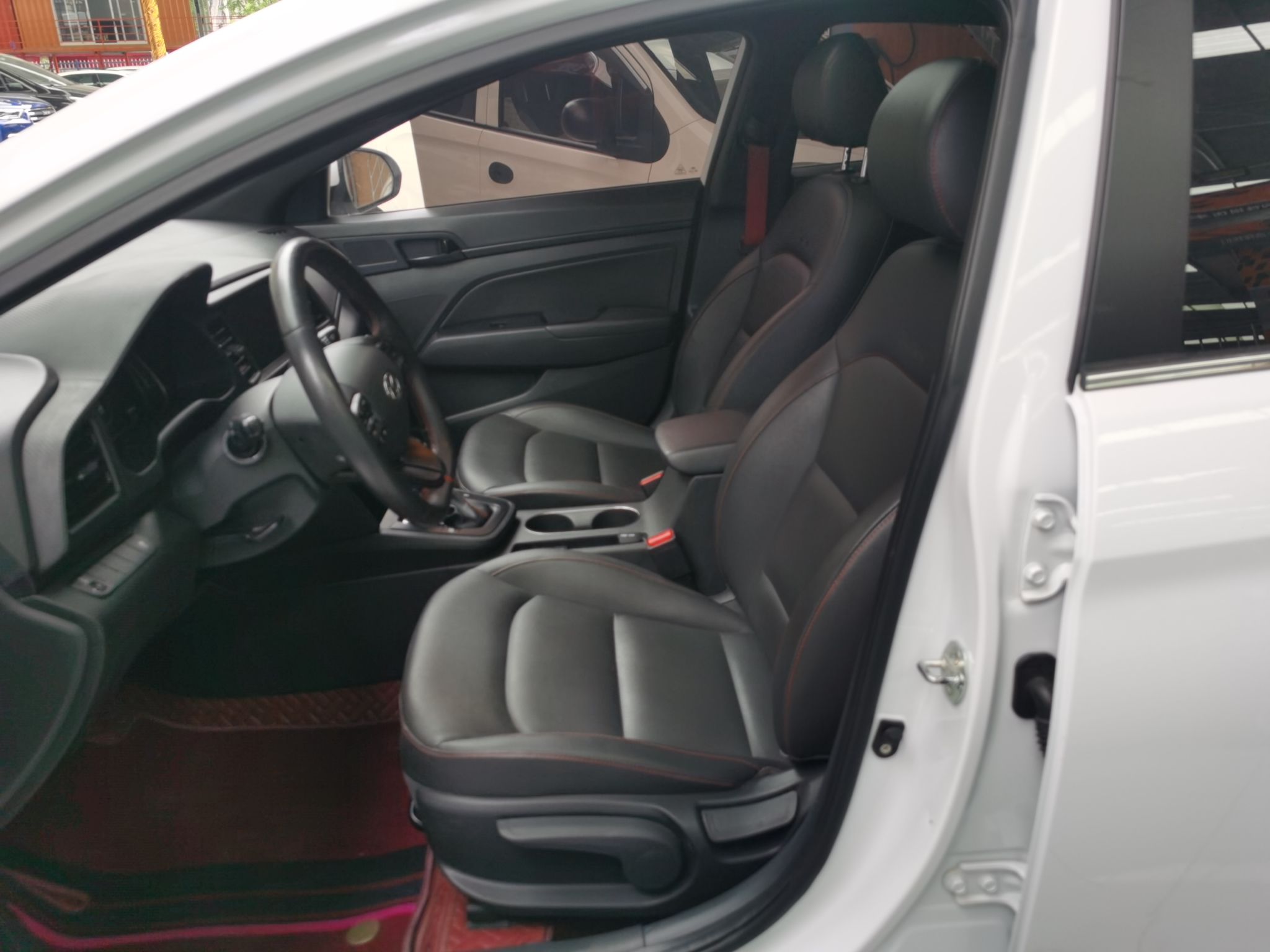 Used Hyundai Elantra 2019 1.4T Dual-Clutch Xuan Dong · Dynamic Model
