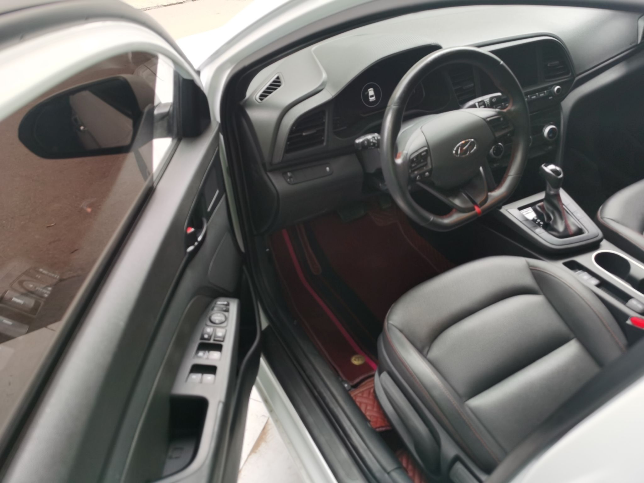 Used Hyundai Elantra 2019 1.4T Dual-Clutch Xuan Dong · Dynamic Model
