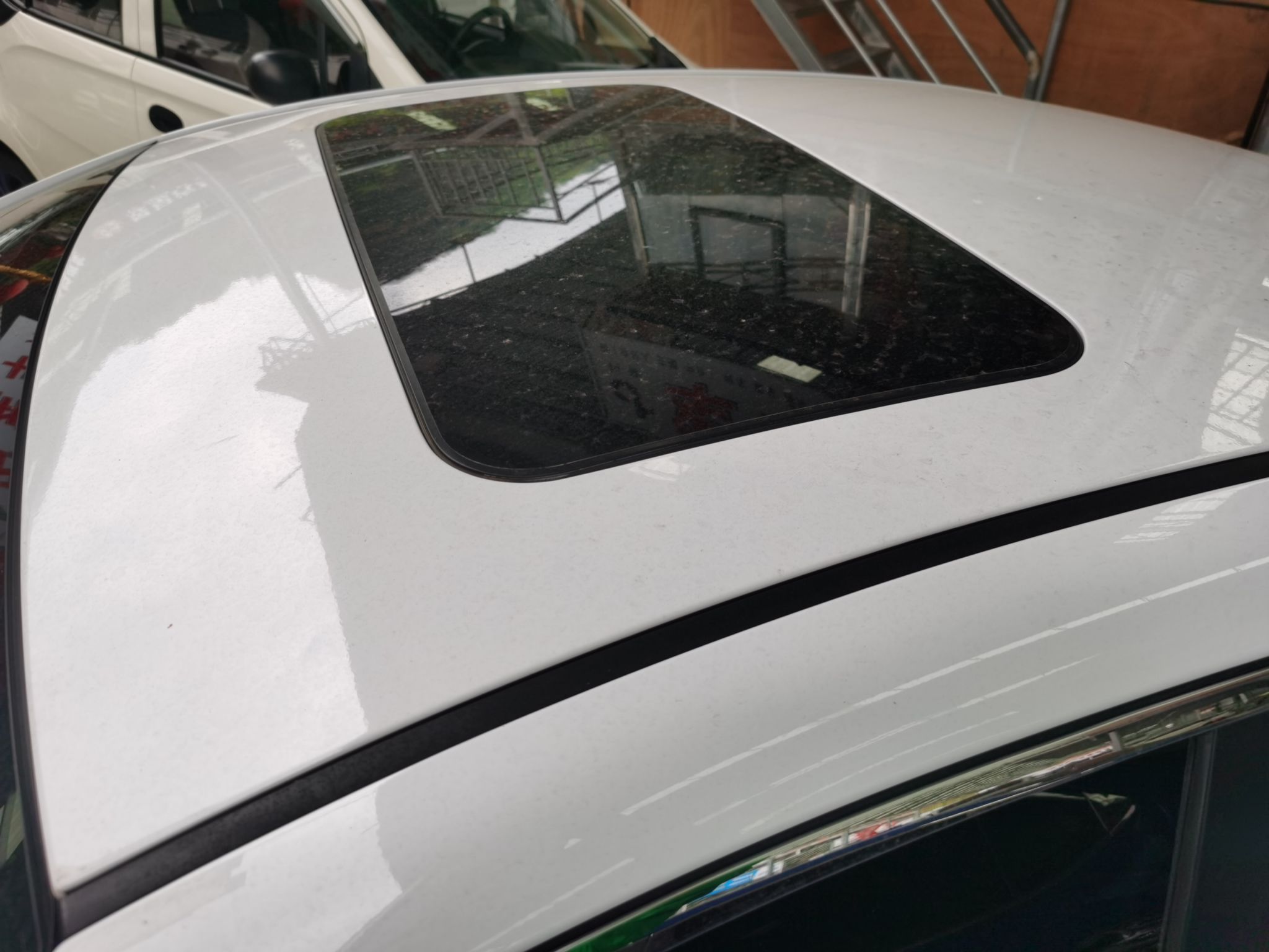 Used Hyundai Elantra 2019 1.4T Dual-Clutch Xuan Dong · Dynamic Model
