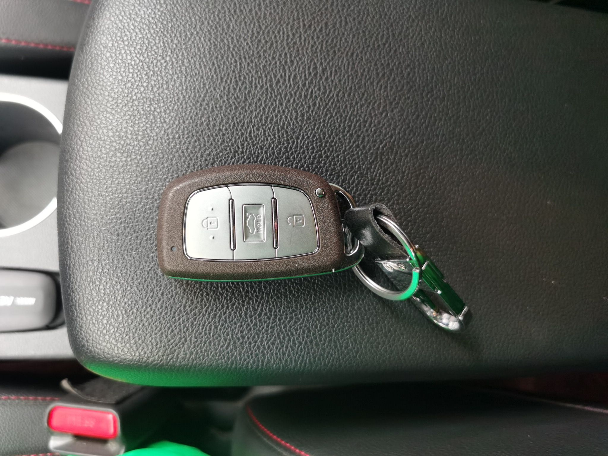 Used Hyundai Elantra 2019 1.4T Dual-Clutch Xuan Dong · Dynamic Model
