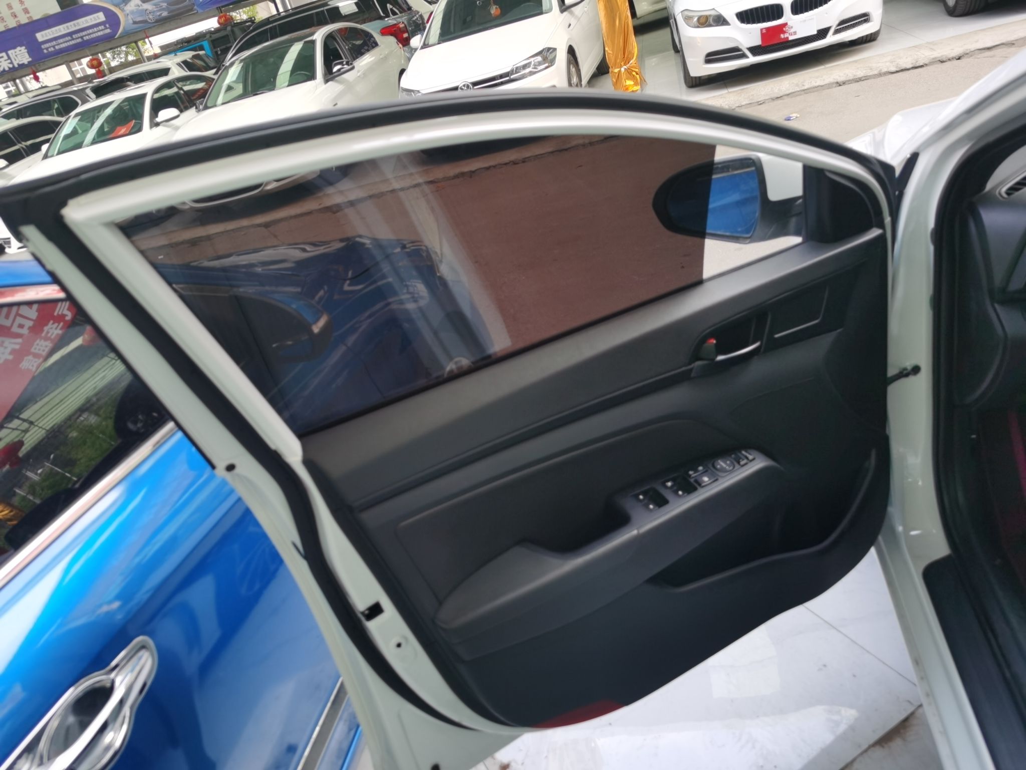 Used Hyundai Elantra 2019 1.4T Dual-Clutch Xuan Dong · Dynamic Model
