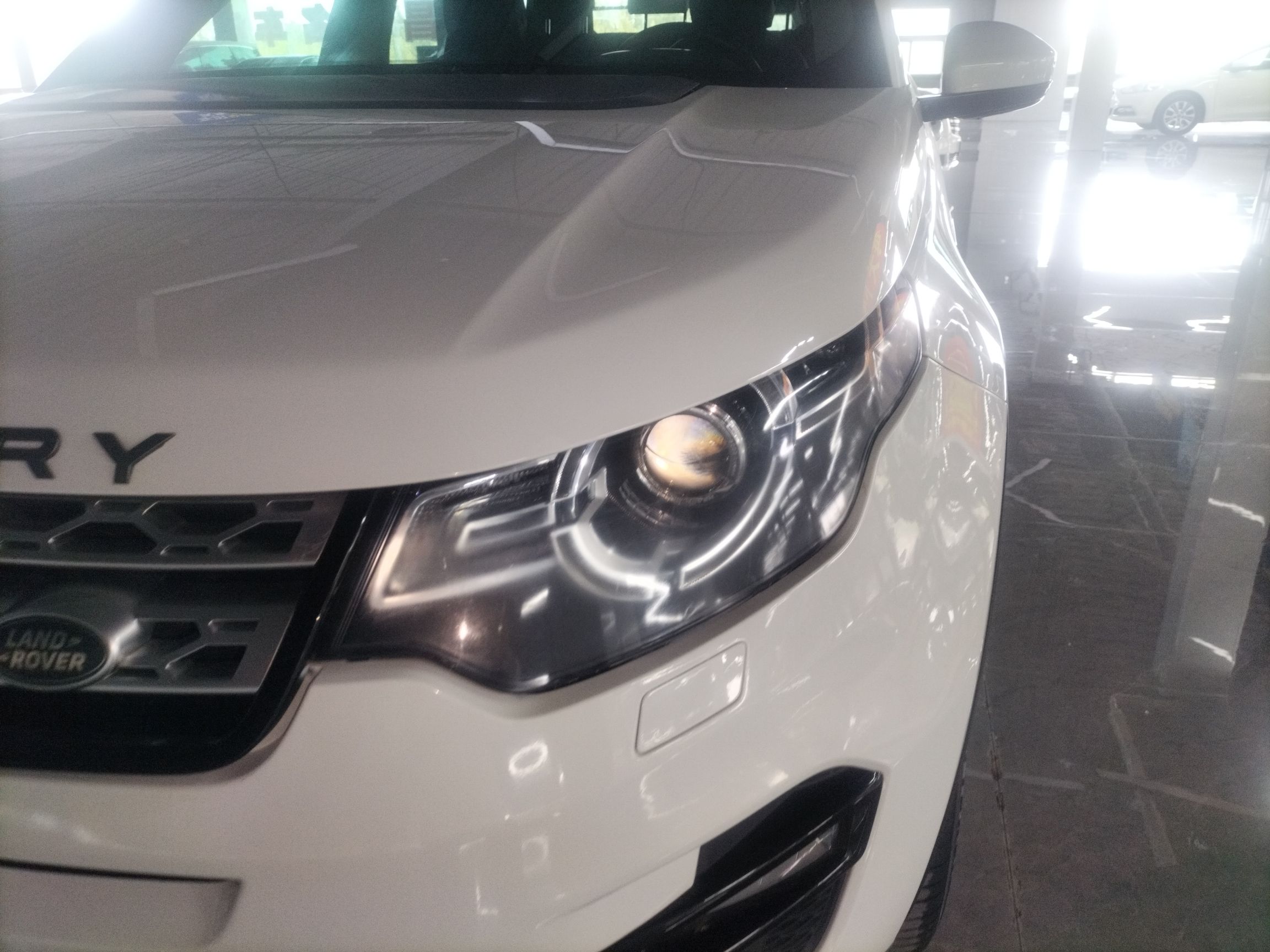 Used Land Rover Discovery Sport 2016 2.0T HSE