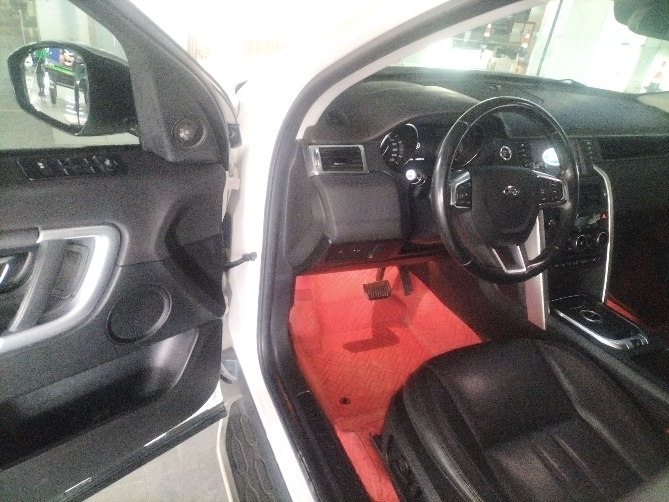 Used Land Rover Discovery Sport 2016 2.0T HSE