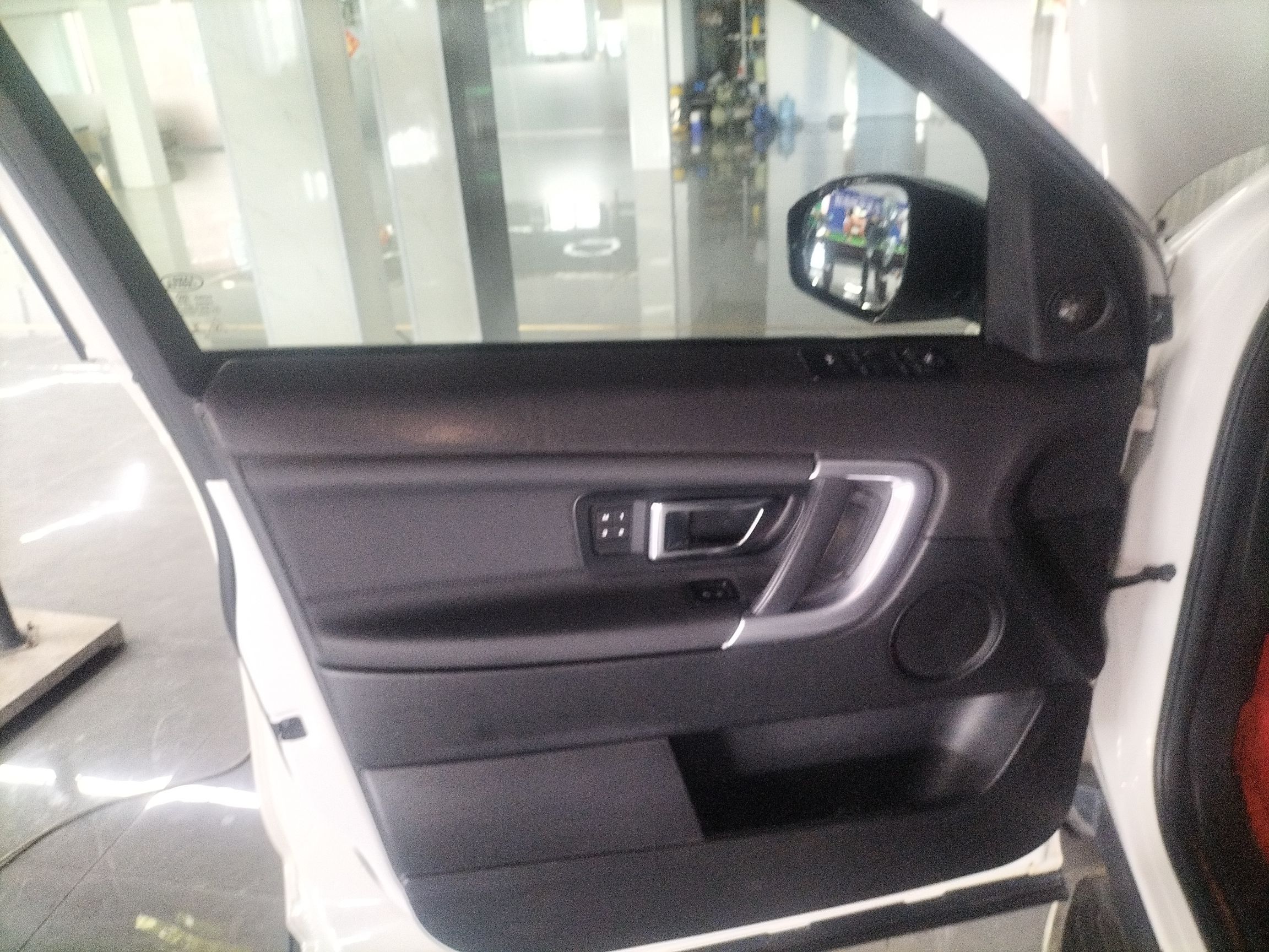 Used Land Rover Discovery Sport 2016 2.0T HSE