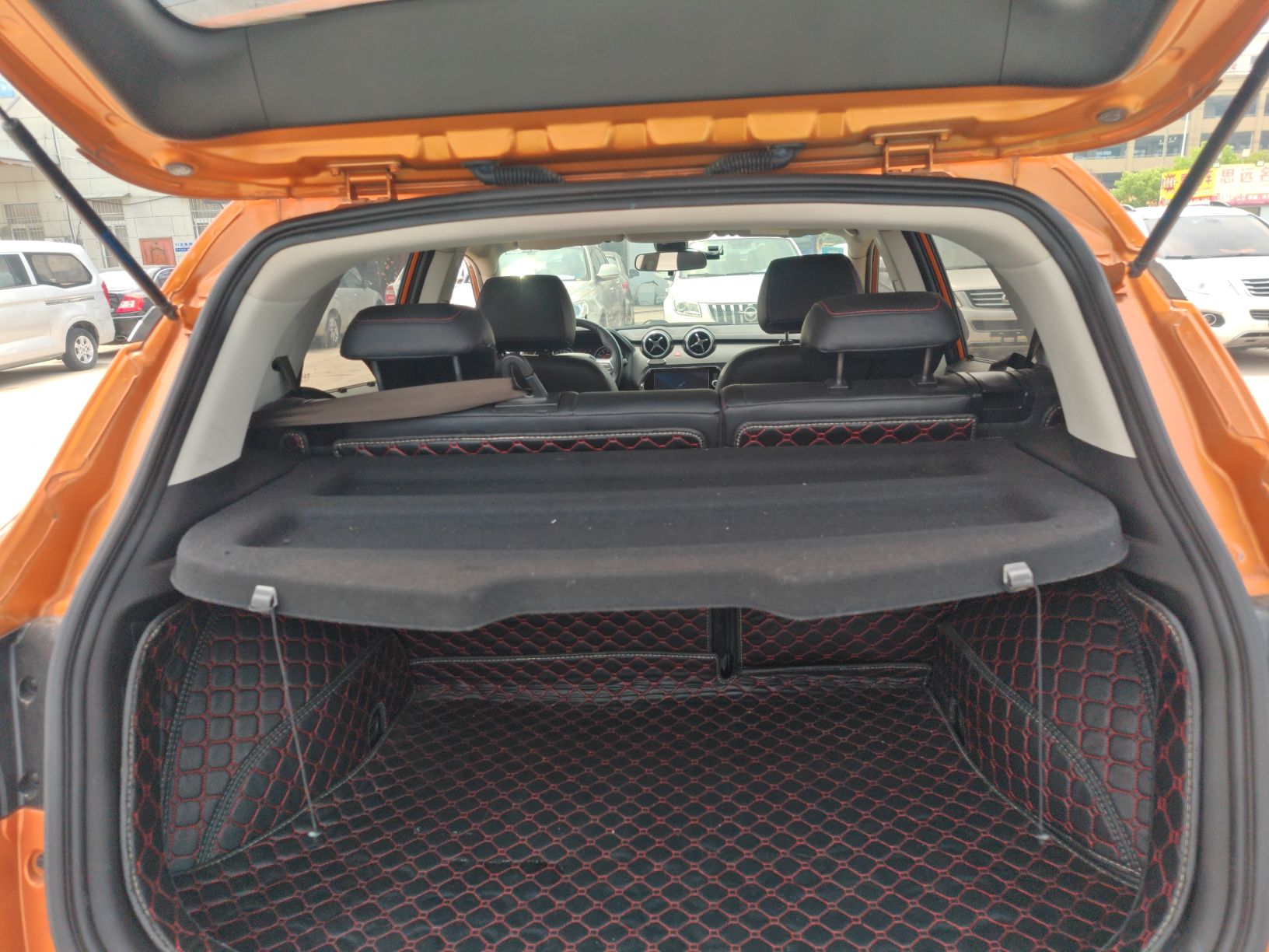 Used Soueast DX3 2016 1.5T CVT Prestige Edition
