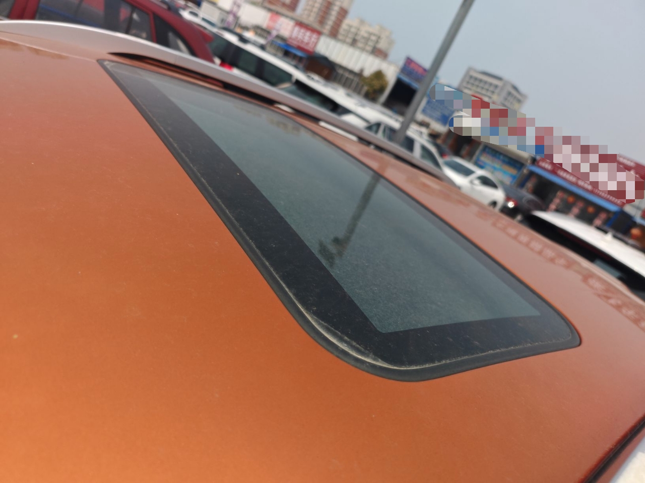 Used Soueast DX3 2016 1.5T CVT Prestige Edition
