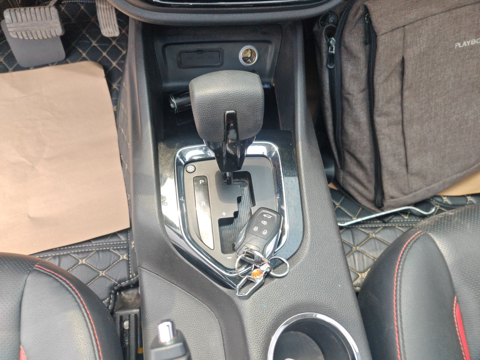 Used Soueast DX3 2016 1.5T CVT Prestige Edition
