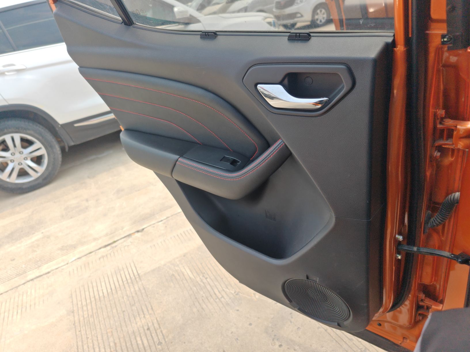 Used Soueast DX3 2016 1.5T CVT Prestige Edition
