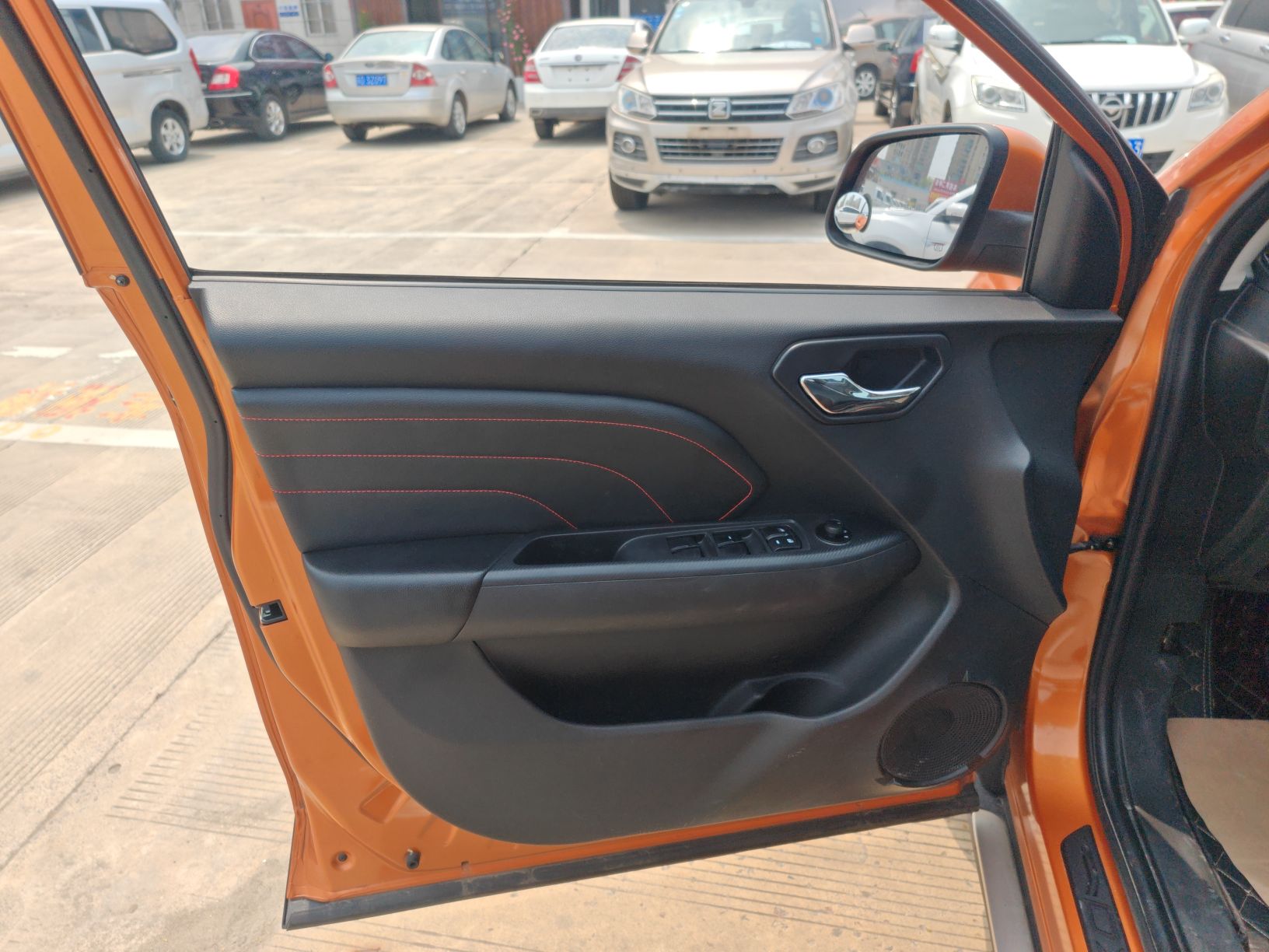 Used Soueast DX3 2016 1.5T CVT Prestige Edition
