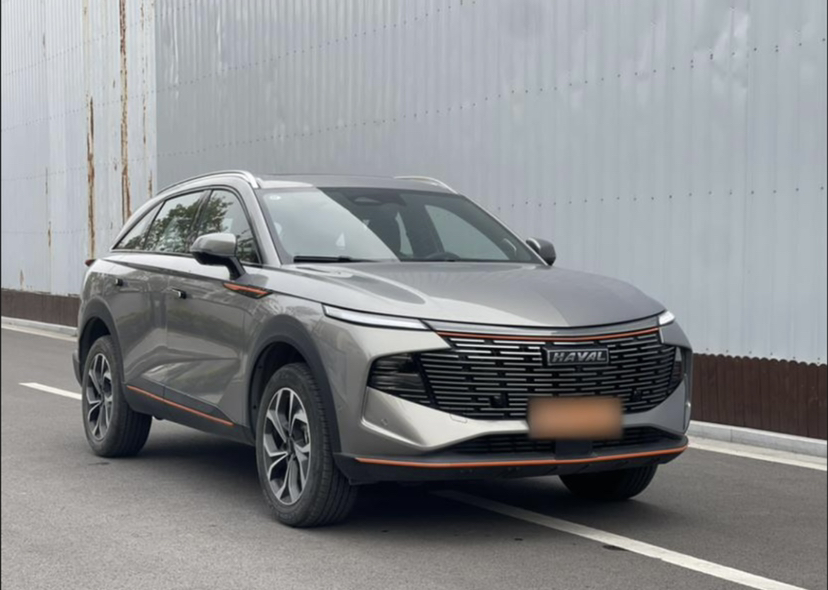 Used Haval XY 2022 1.5T ZhiZun Edition
