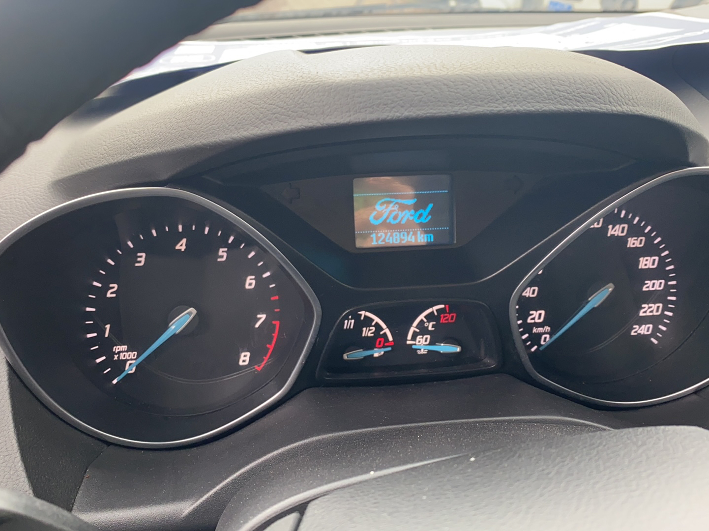 Used Ford Kuga 2013 1.6L GTDi Two-Wheel-Drive Trend Model
