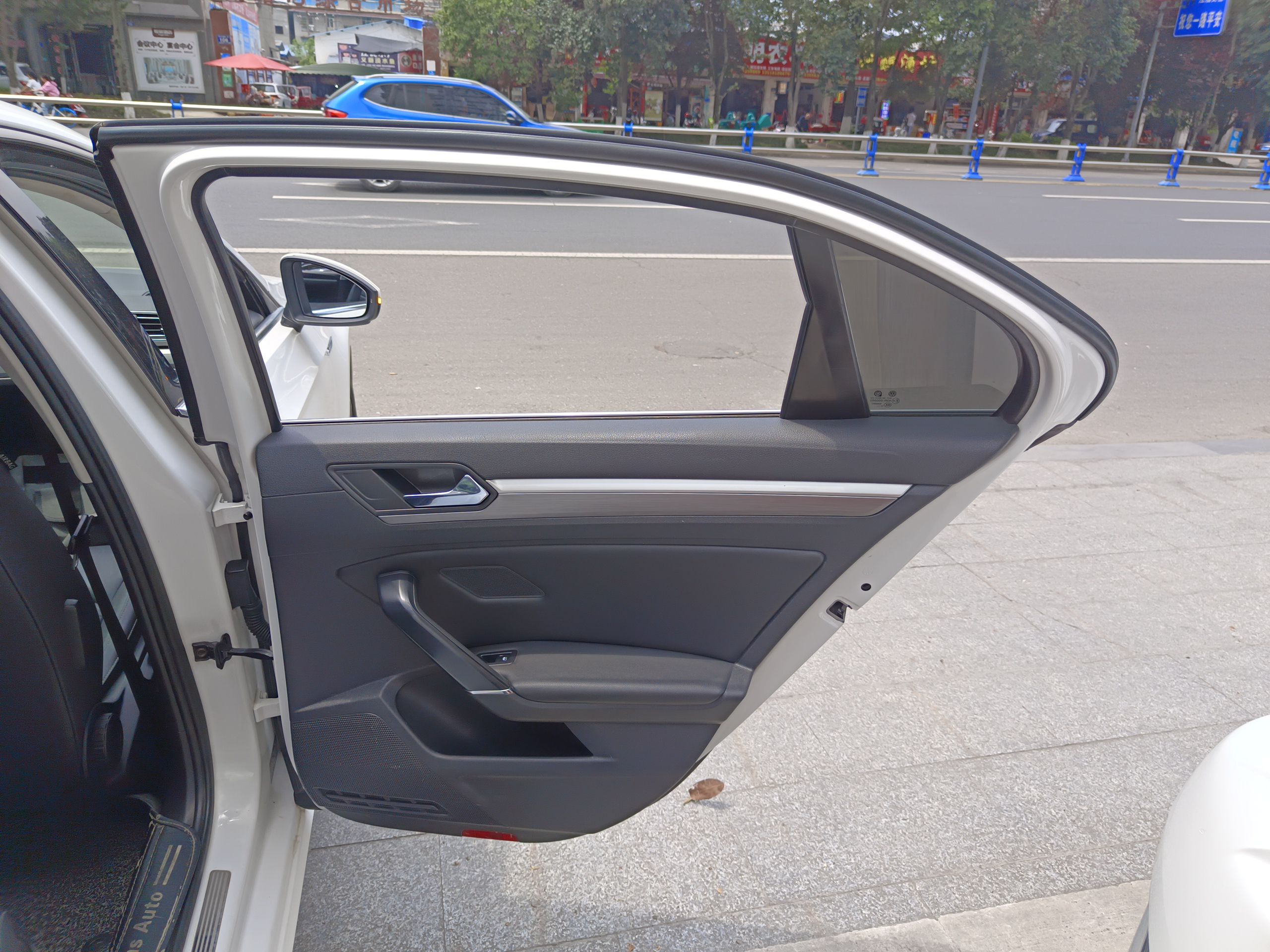 Used Volkswagen Lamando 2019 280TSI DSG Comfort Edition China V Standard
