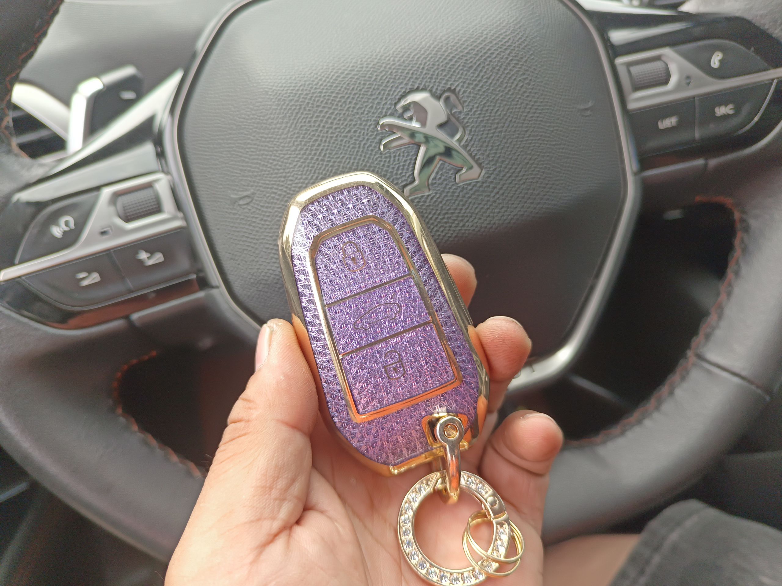 Used Peugeot 5008 2017 350THP 7-Seater Elite Edition
