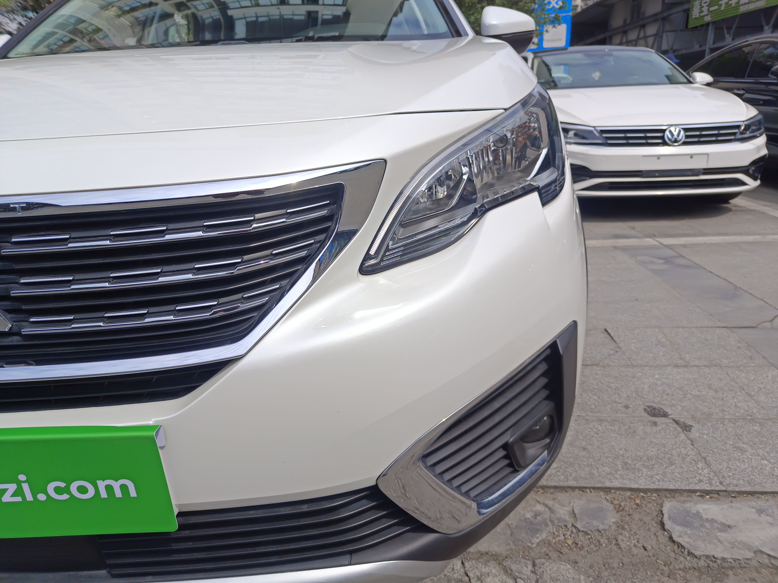 Used Peugeot 5008 2017 350THP 7-Seater Elite Edition
