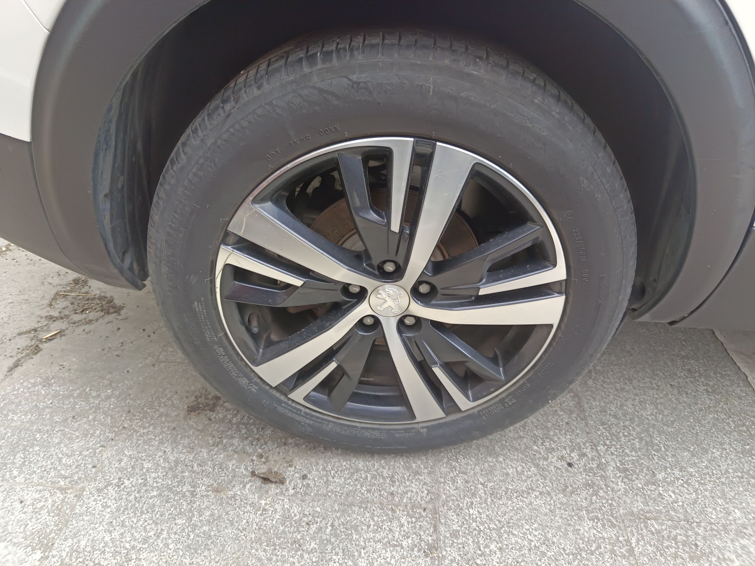 Used Peugeot 5008 2017 350THP 7-Seater Elite Edition
