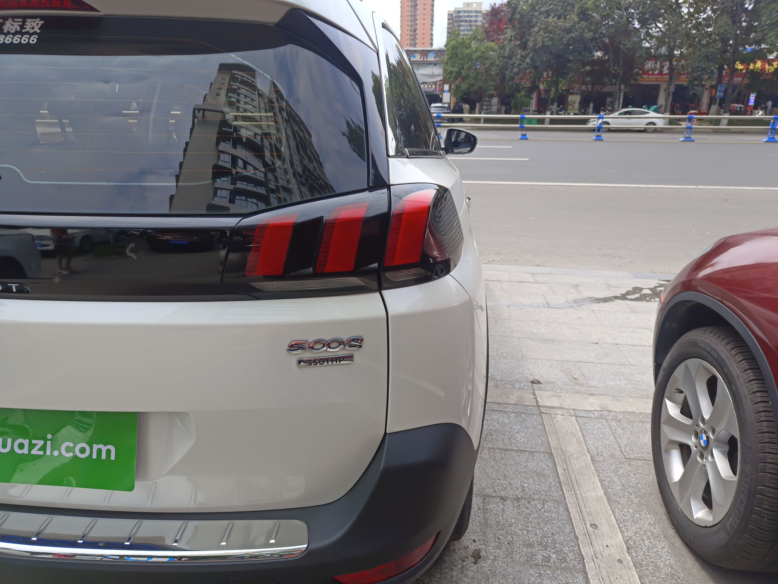 Used Peugeot 5008 2017 350THP 7-Seater Elite Edition
