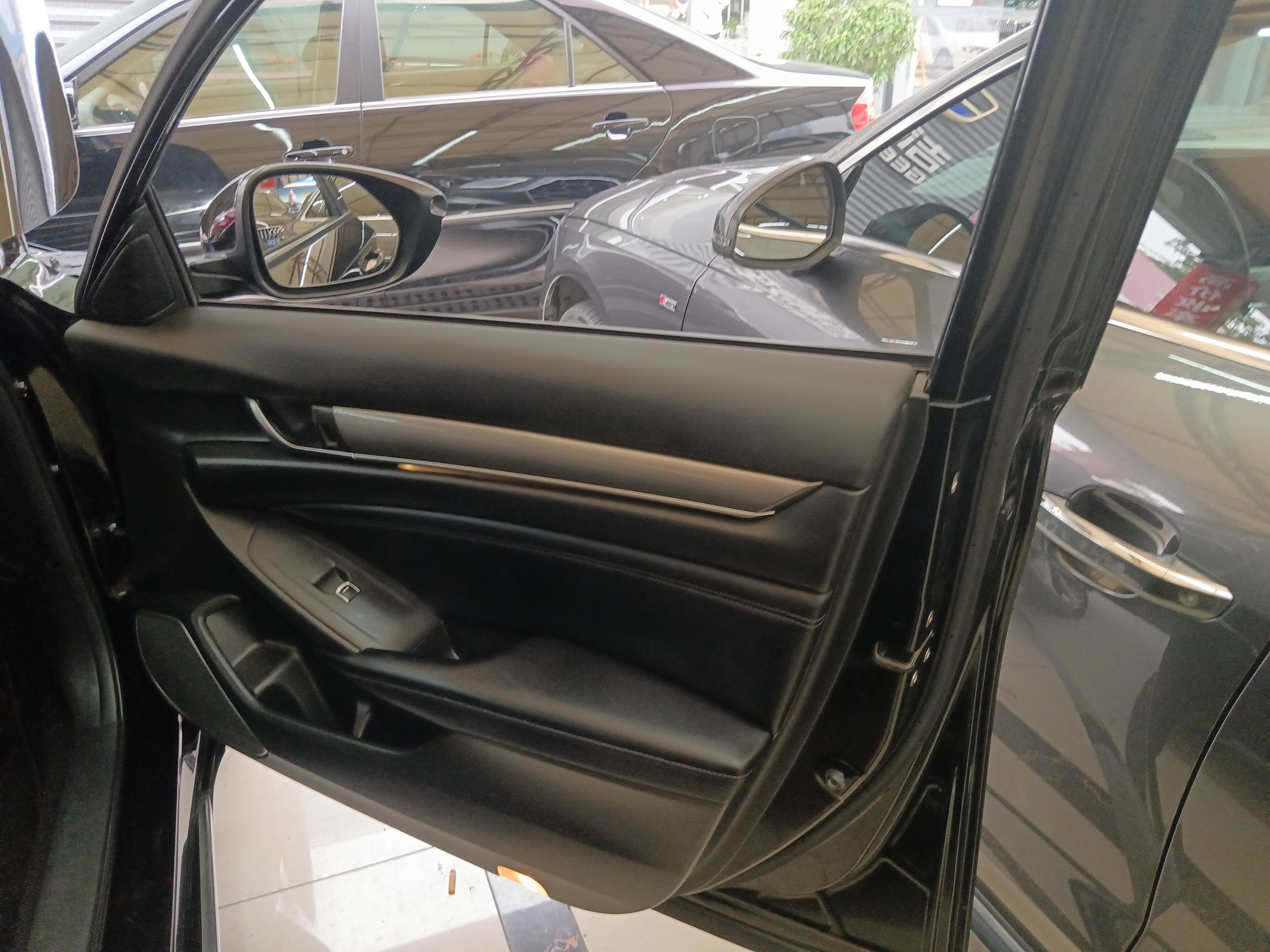 Used Honda Accord 2018 Rui·Hybrid 2.0L Rui Zhi Edition China VI
