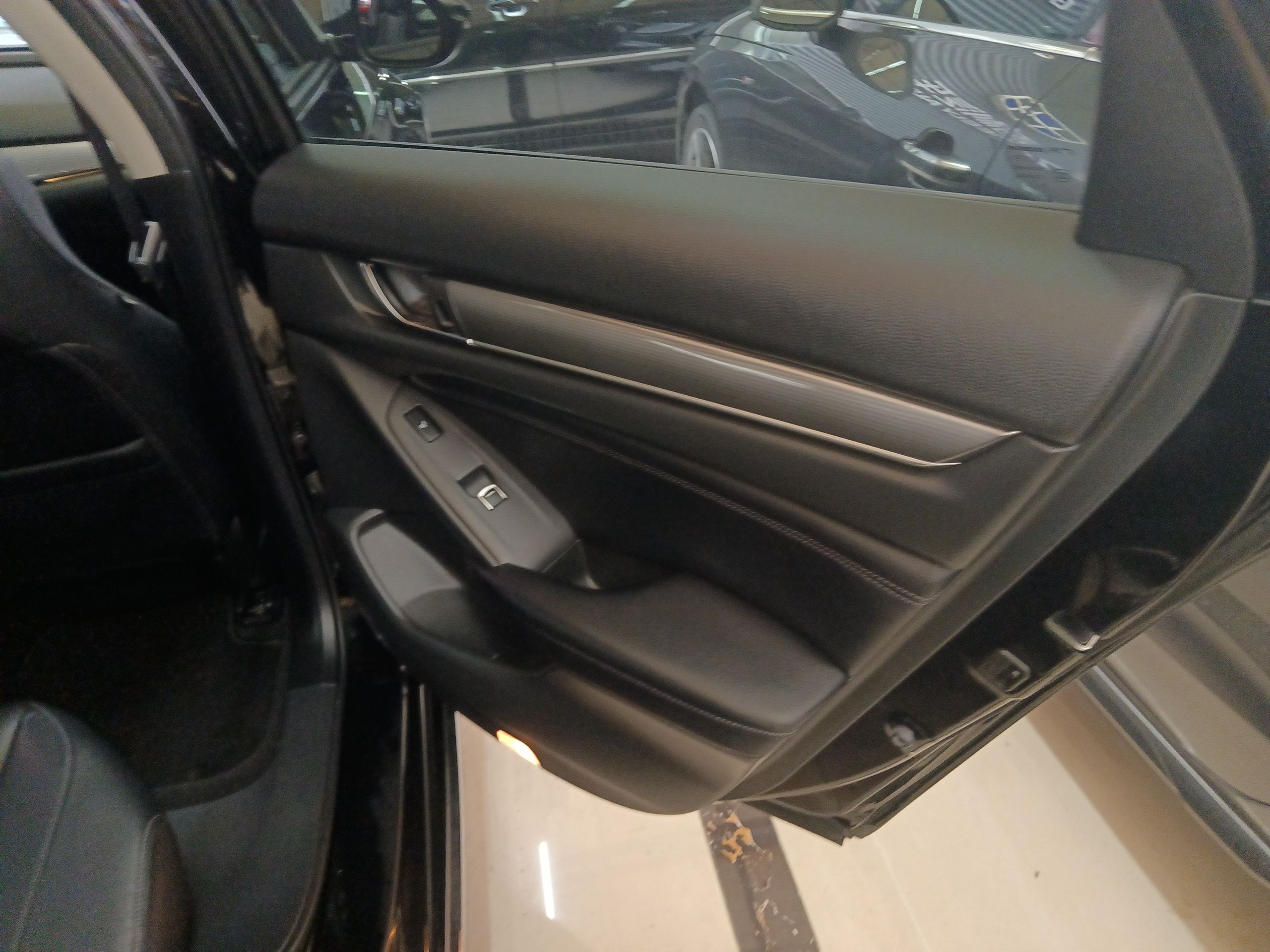 Used Honda Accord 2018 Rui·Hybrid 2.0L Rui Zhi Edition China VI
