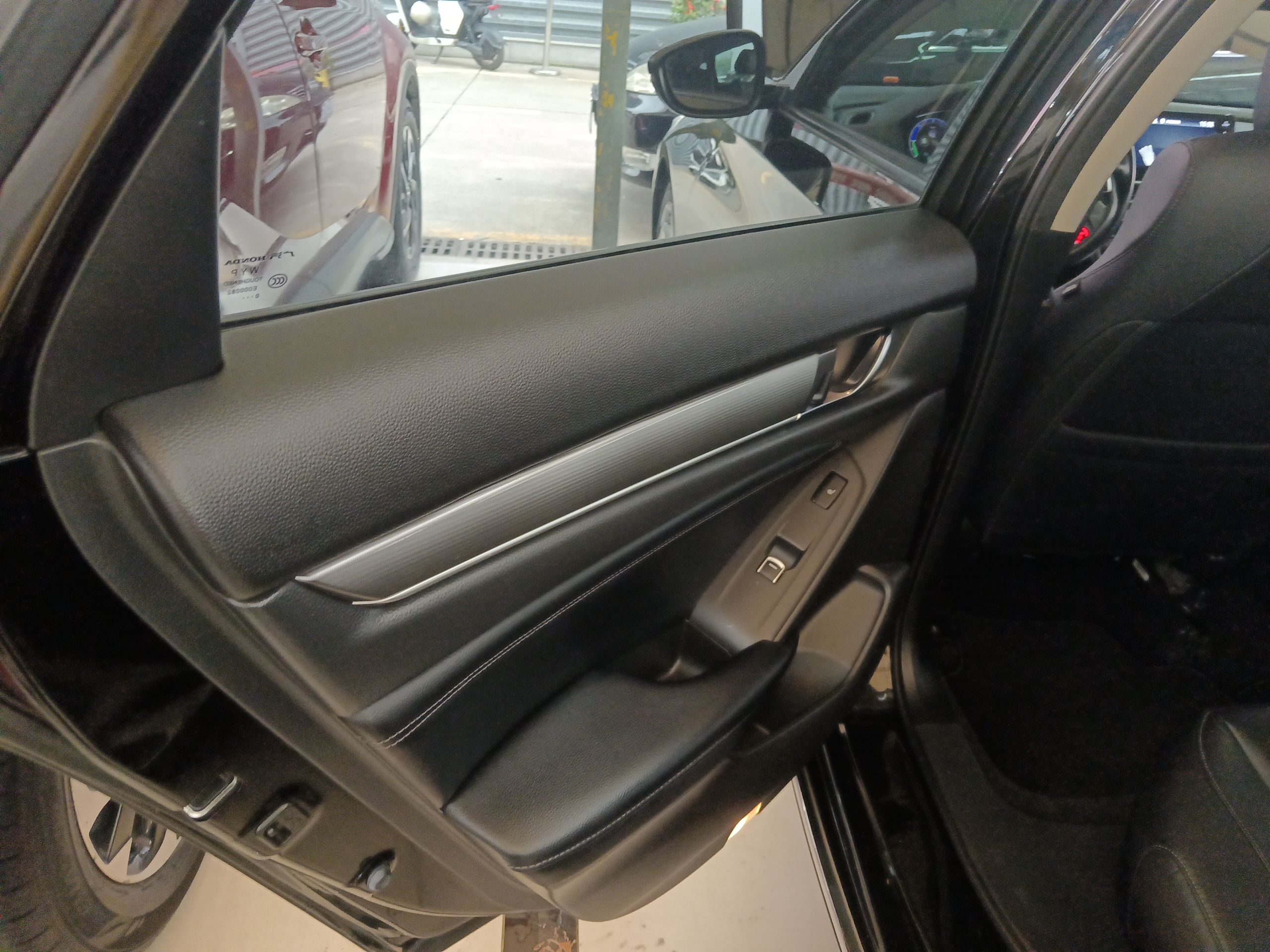 Used Honda Accord 2018 Rui·Hybrid 2.0L Rui Zhi Edition China VI
