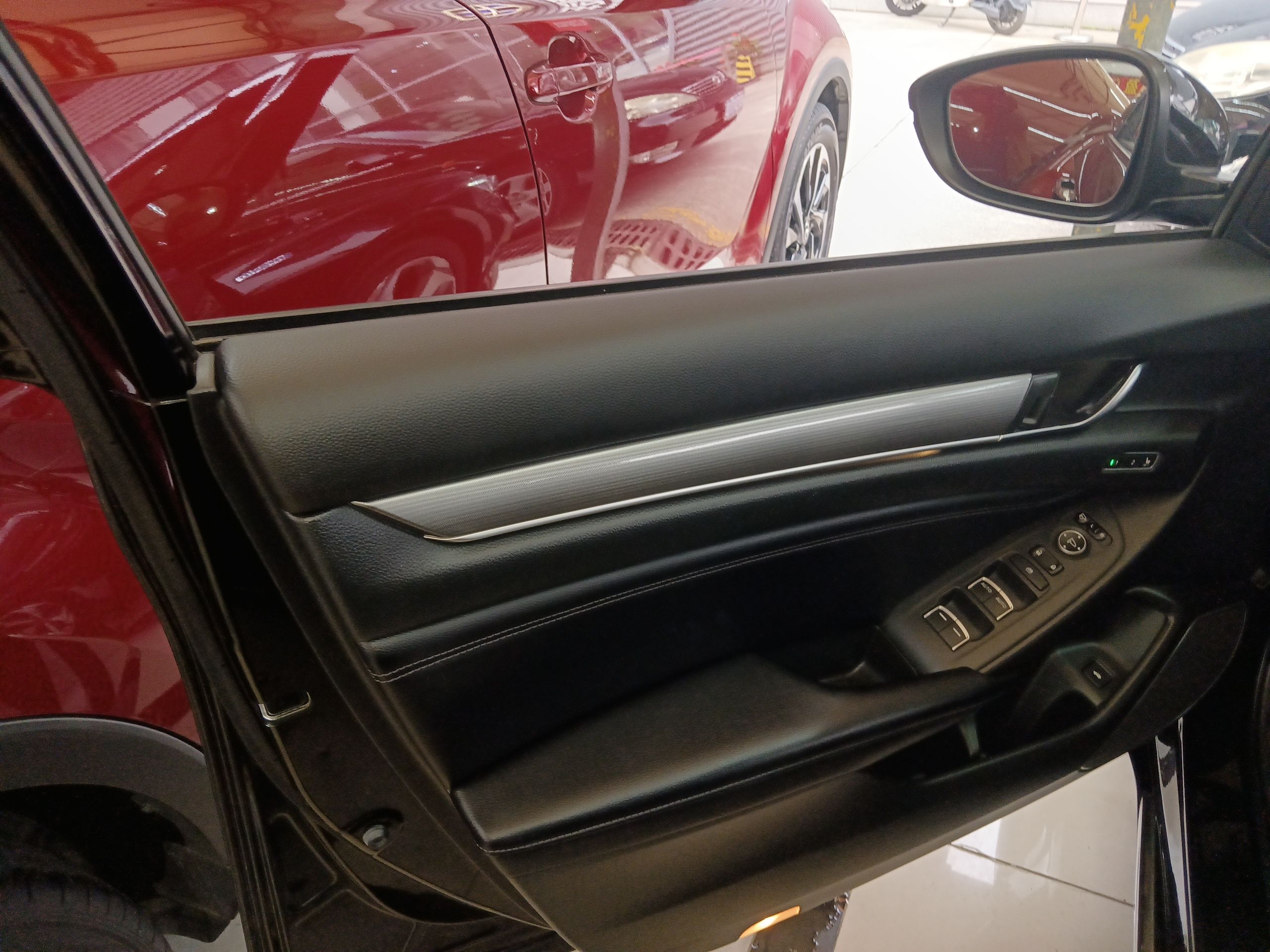 Used Honda Accord 2018 Rui·Hybrid 2.0L Rui Zhi Edition China VI
