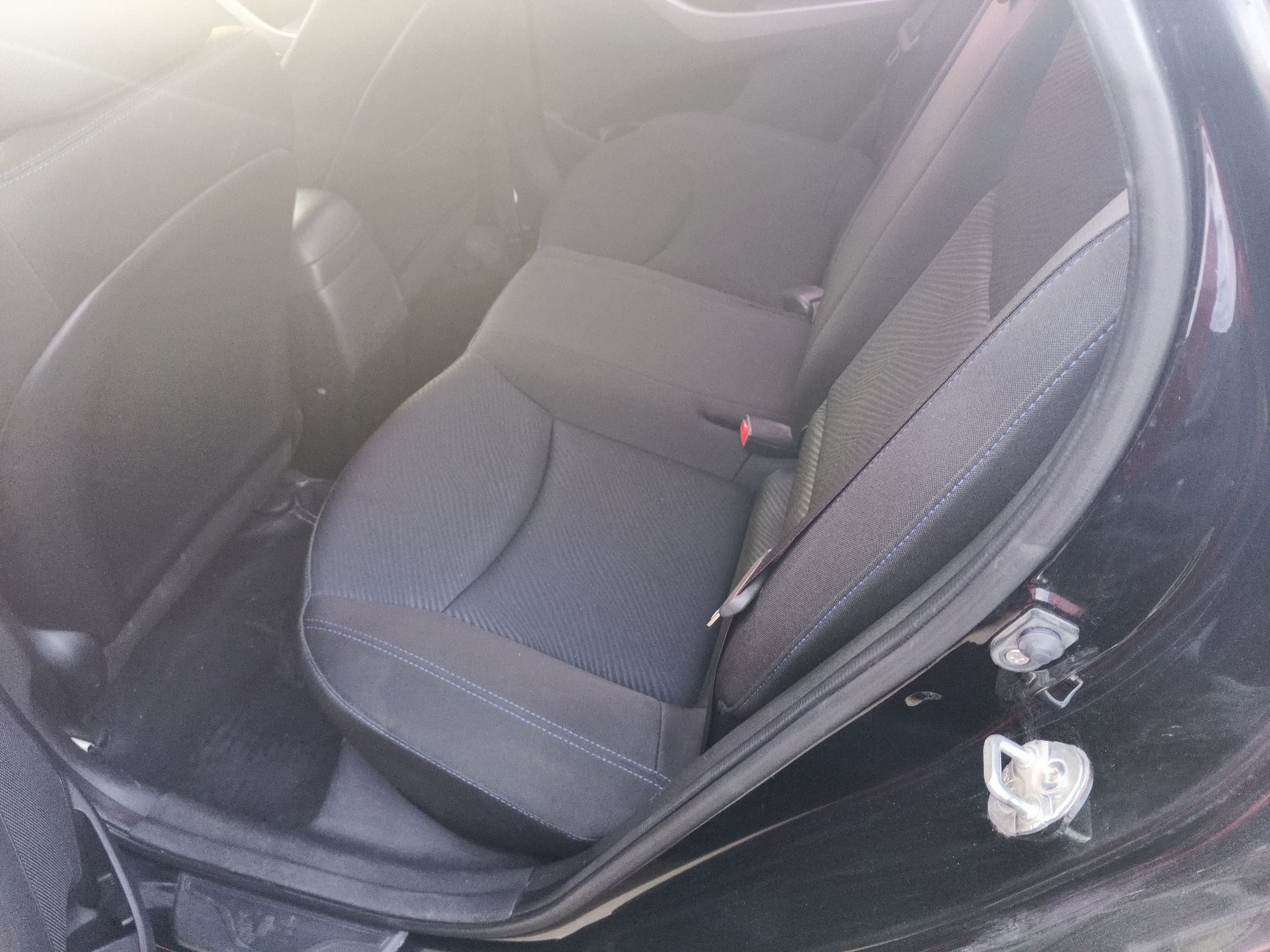 Used Hyundai Elantra 2012 1.6L Manual Leading Model
