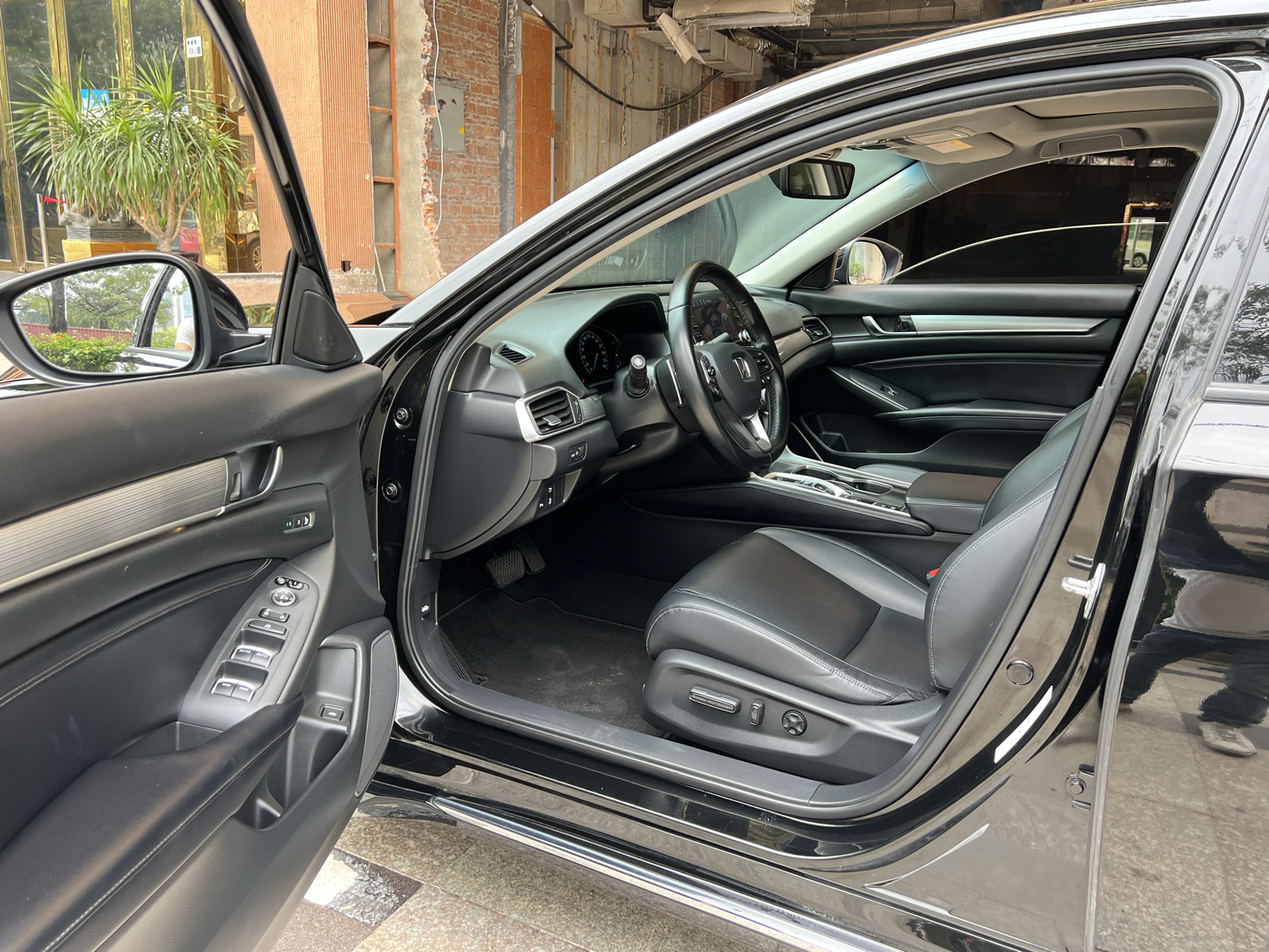 Used Honda Accord 2018 Rui·Hybrid 2.0L Rui Zhi Edition China VI
