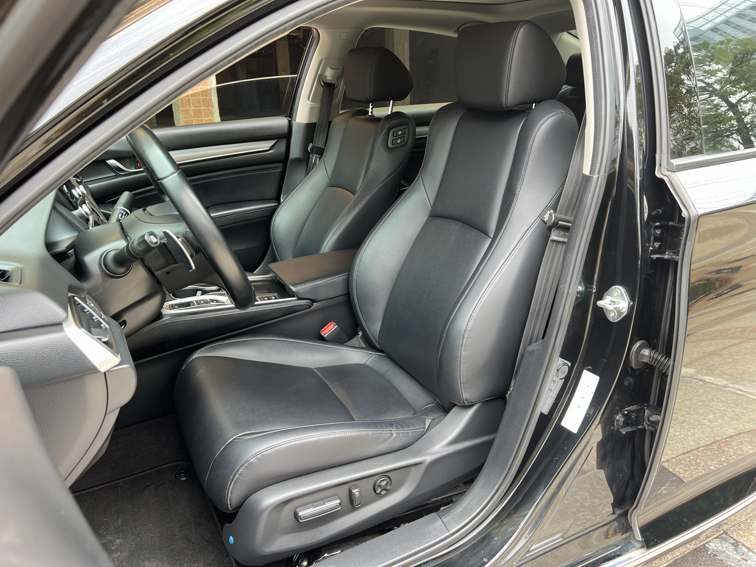 Used Honda Accord 2018 Rui·Hybrid 2.0L Rui Zhi Edition China VI
