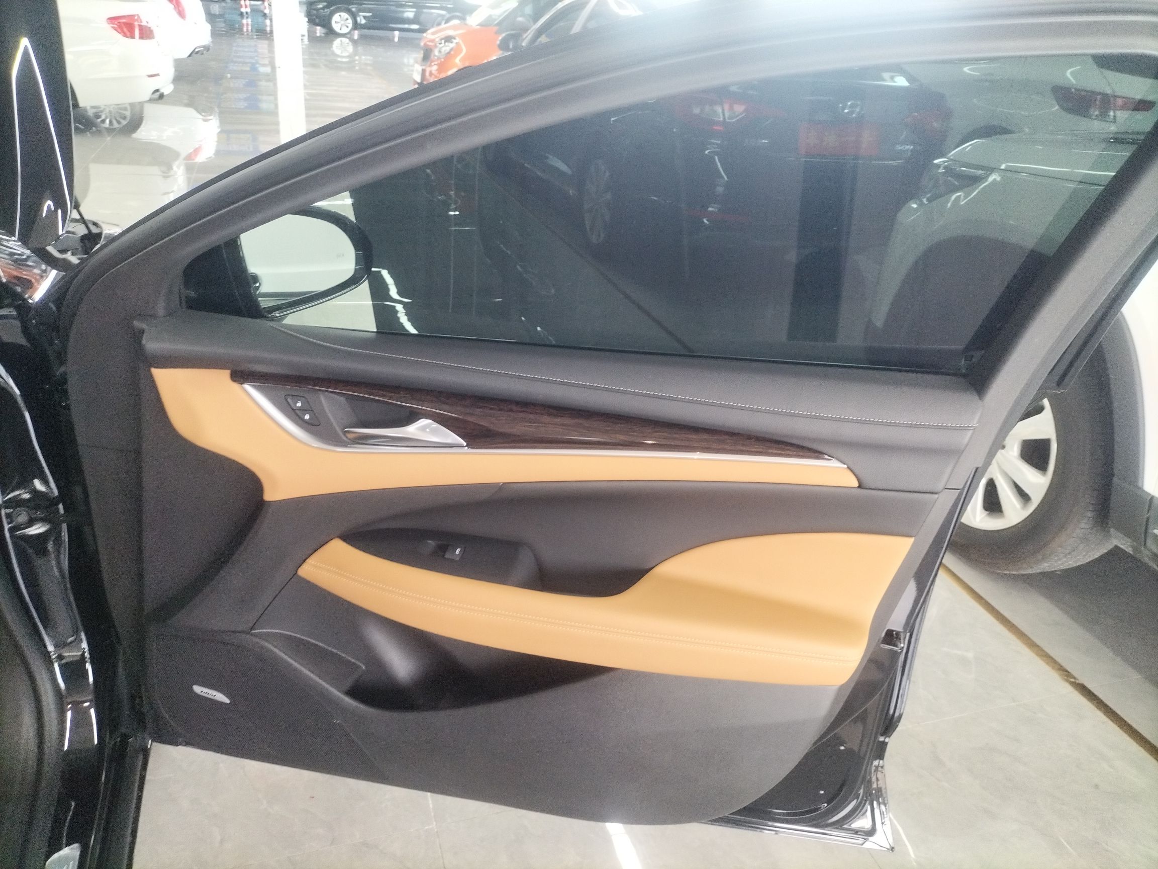 Used Buick LaCrosse 2019 28T Prestige Model