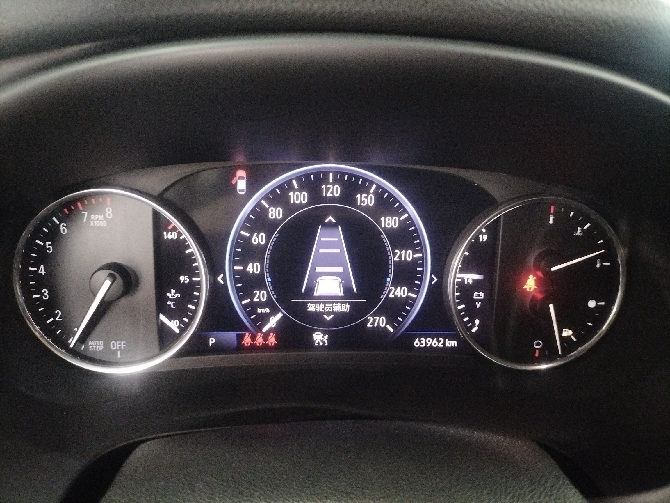 Used Buick LaCrosse 2019 28T Prestige Model