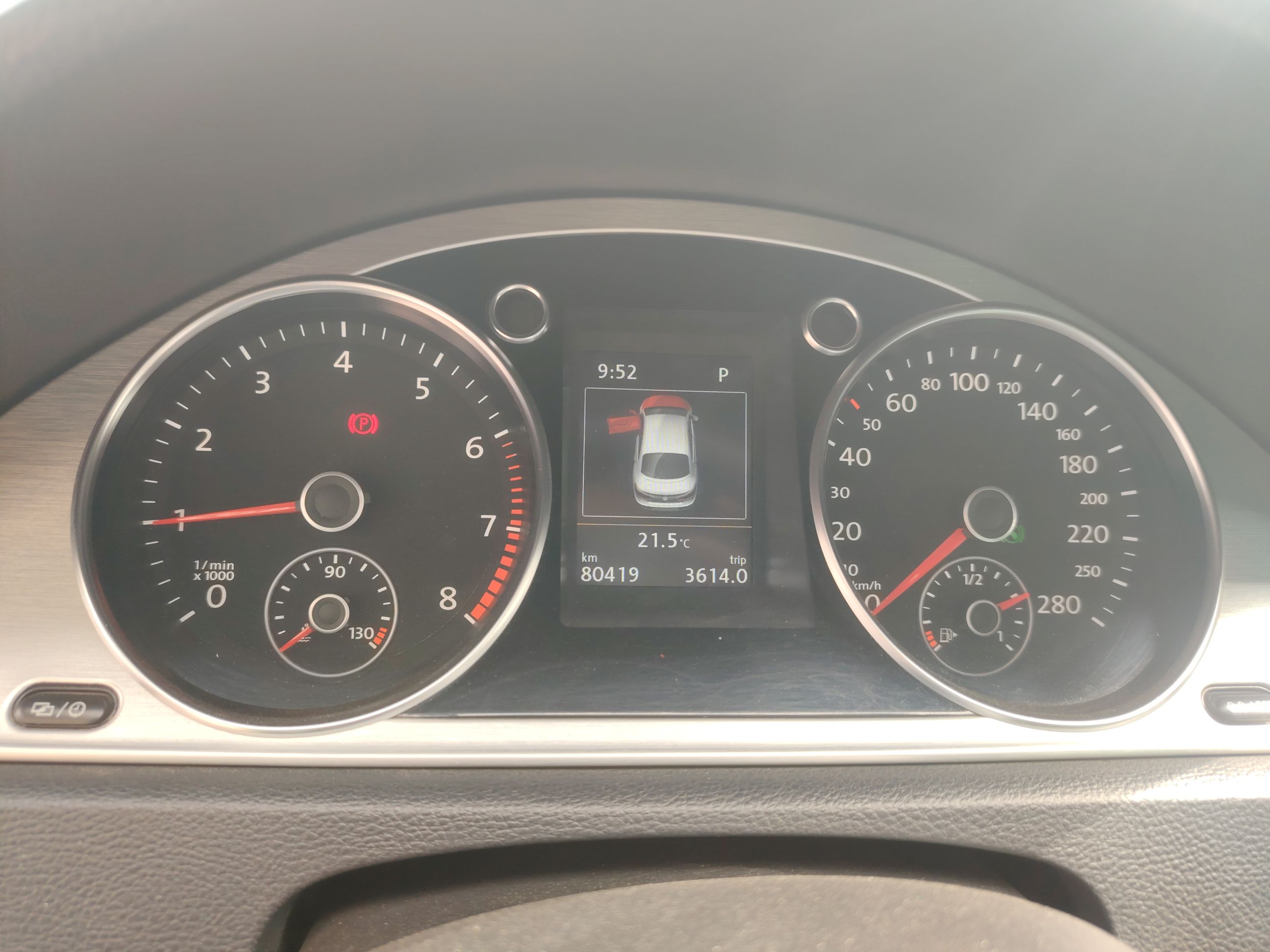 Used Volkswagen FAW-Volkswagen CC 2015 2.0 TSI Luxury Model
