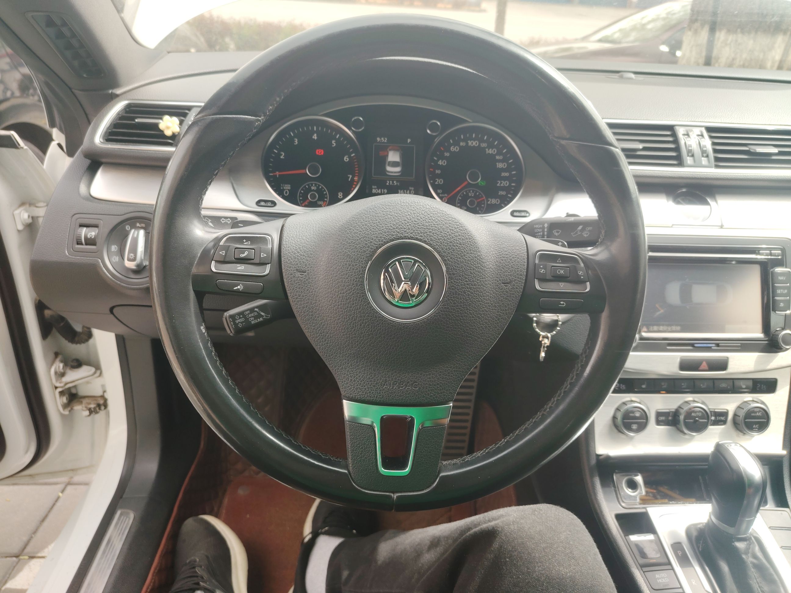 Used Volkswagen FAW-Volkswagen CC 2015 2.0 TSI Luxury Model
