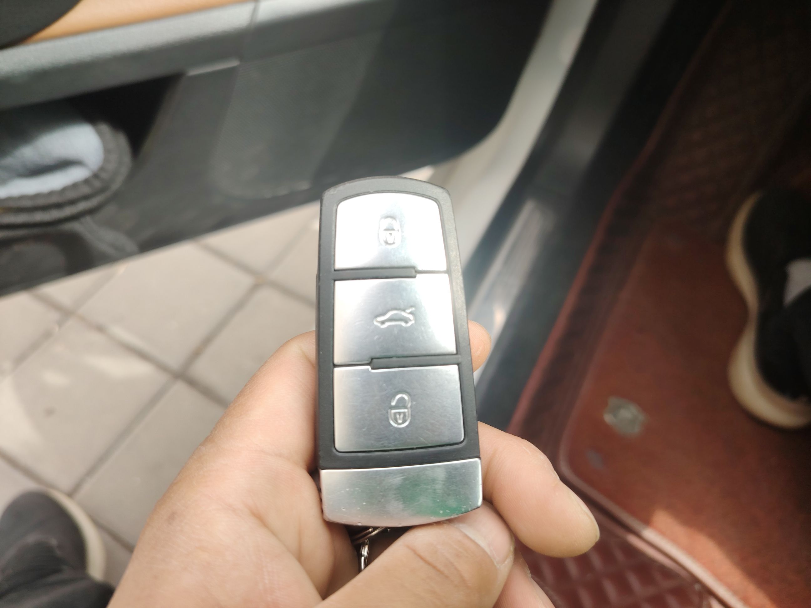 Used Volkswagen FAW-Volkswagen CC 2015 2.0 TSI Luxury Model
