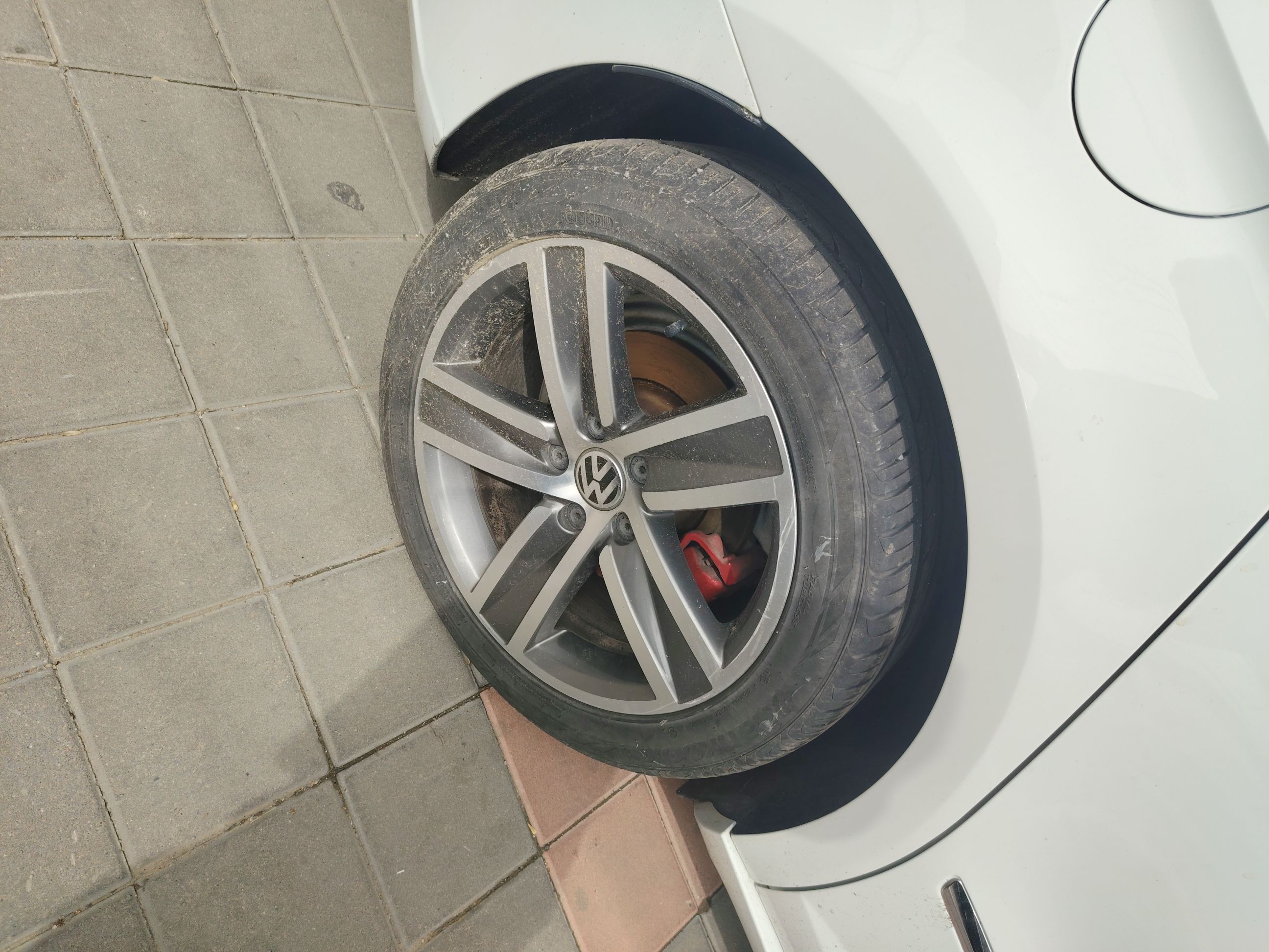 Used Volkswagen FAW-Volkswagen CC 2015 2.0 TSI Luxury Model
