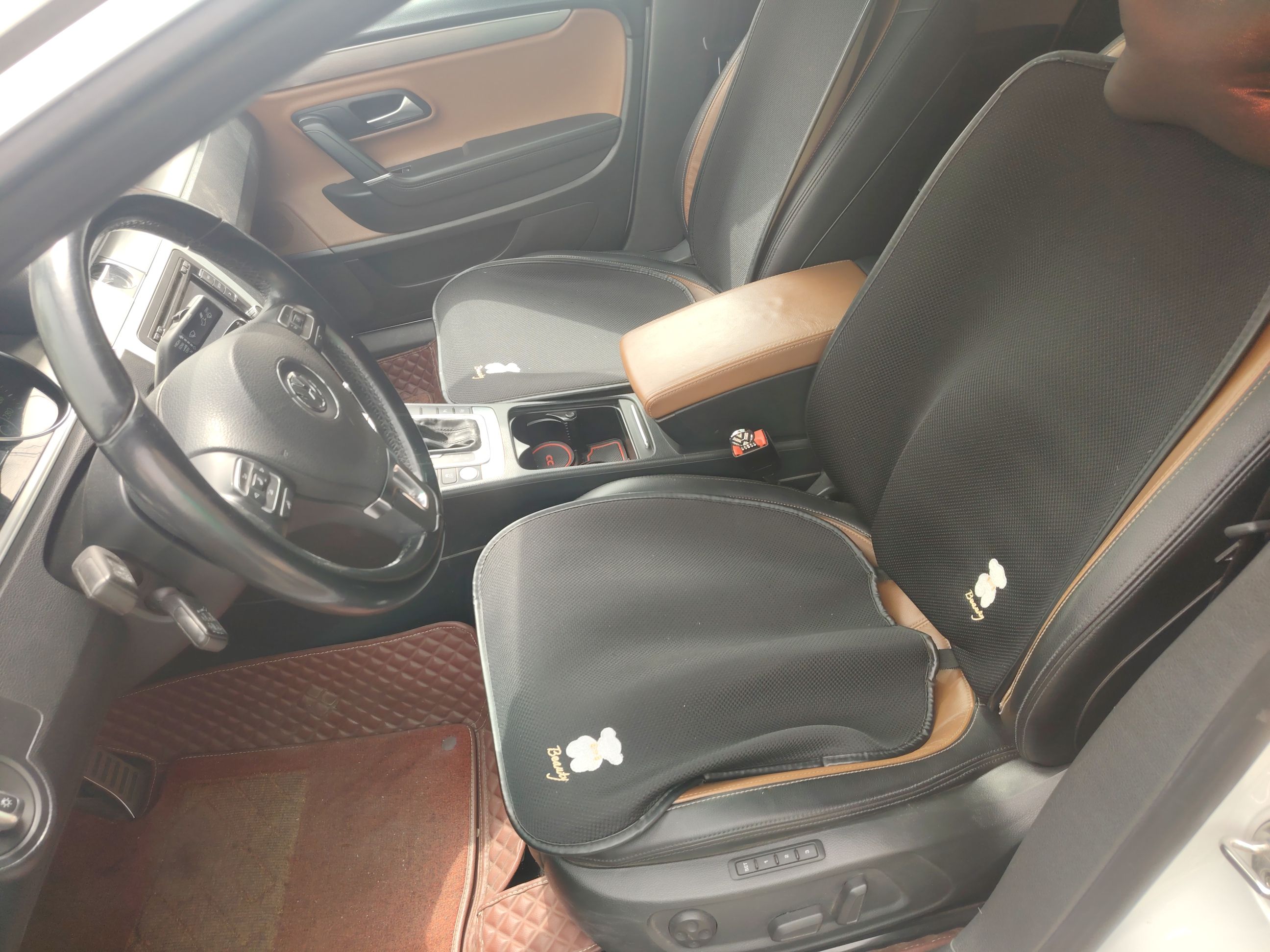 Used Volkswagen FAW-Volkswagen CC 2015 2.0 TSI Luxury Model
