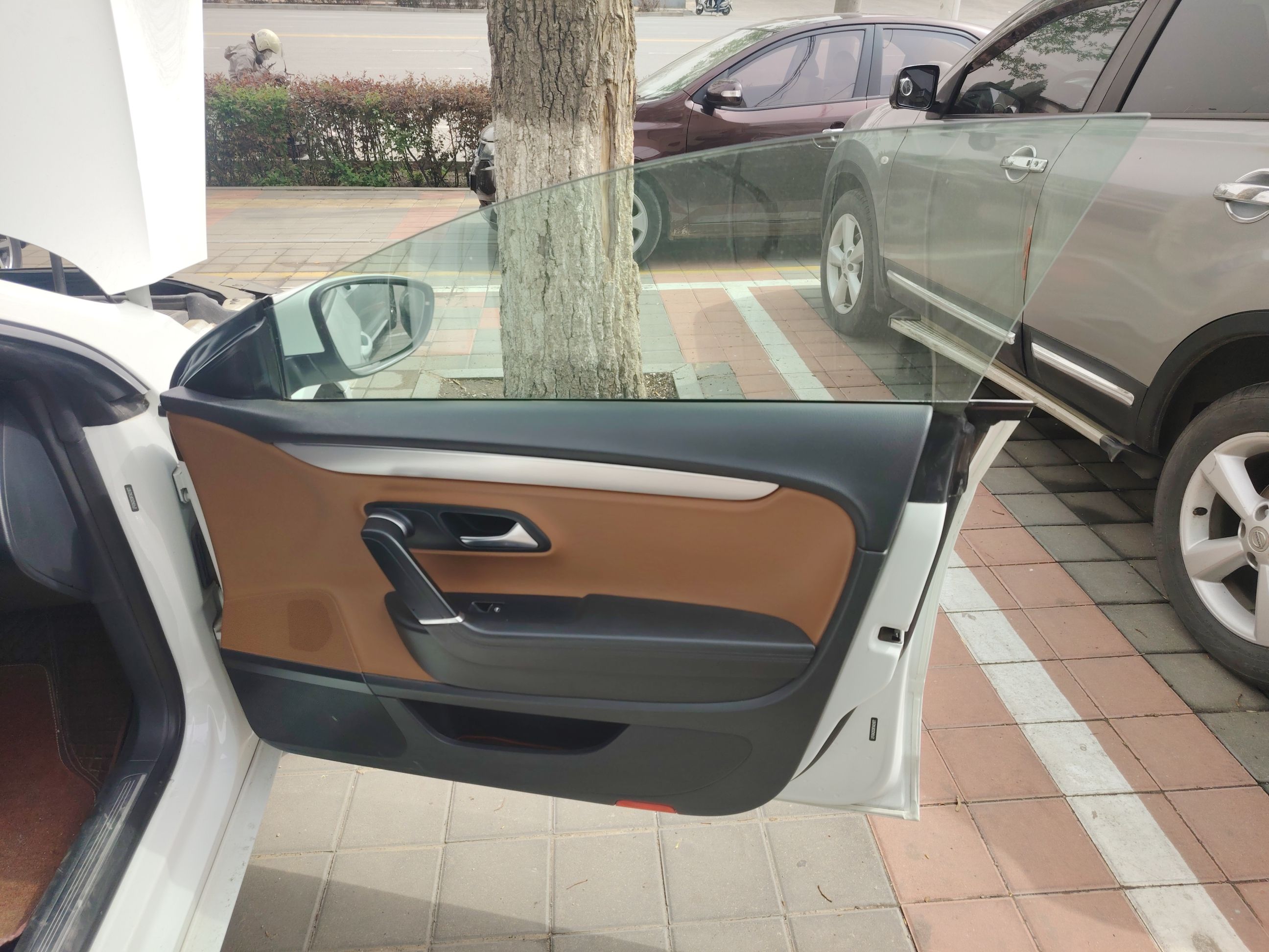 Used Volkswagen FAW-Volkswagen CC 2015 2.0 TSI Luxury Model
