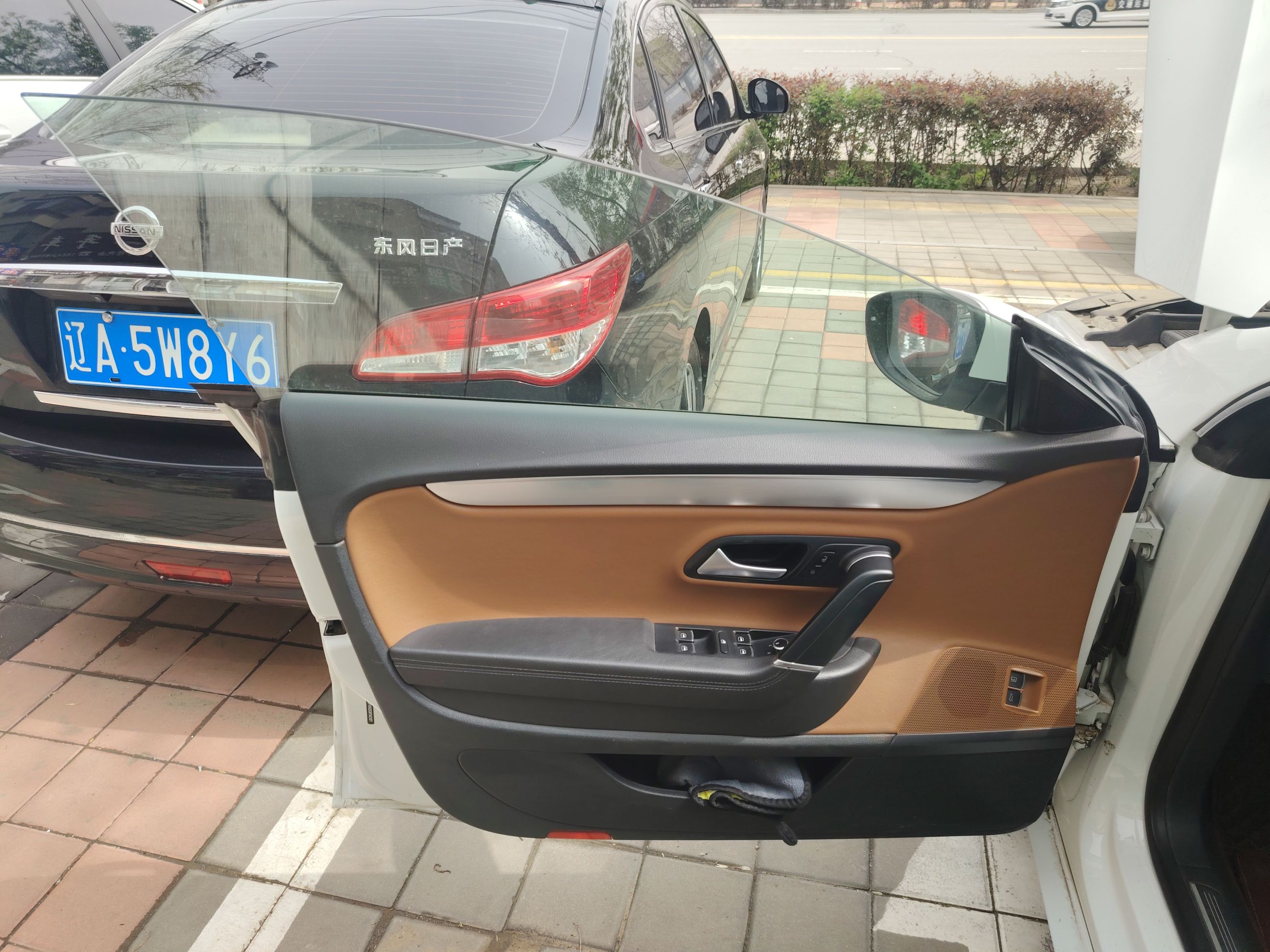 Used Volkswagen FAW-Volkswagen CC 2015 2.0 TSI Luxury Model
