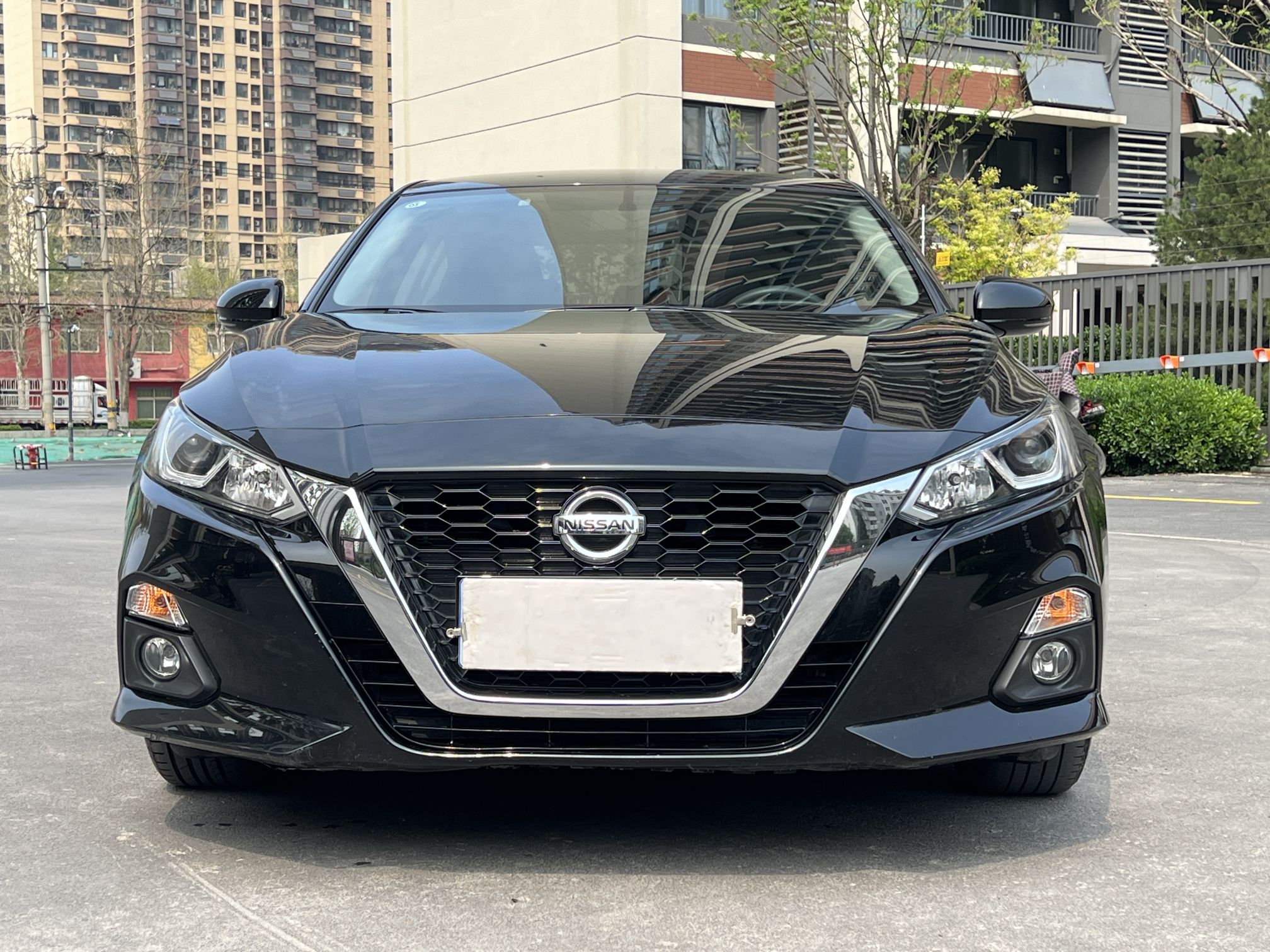 Used Nissan Teana 2021 2.0L XE Fashion Edition
