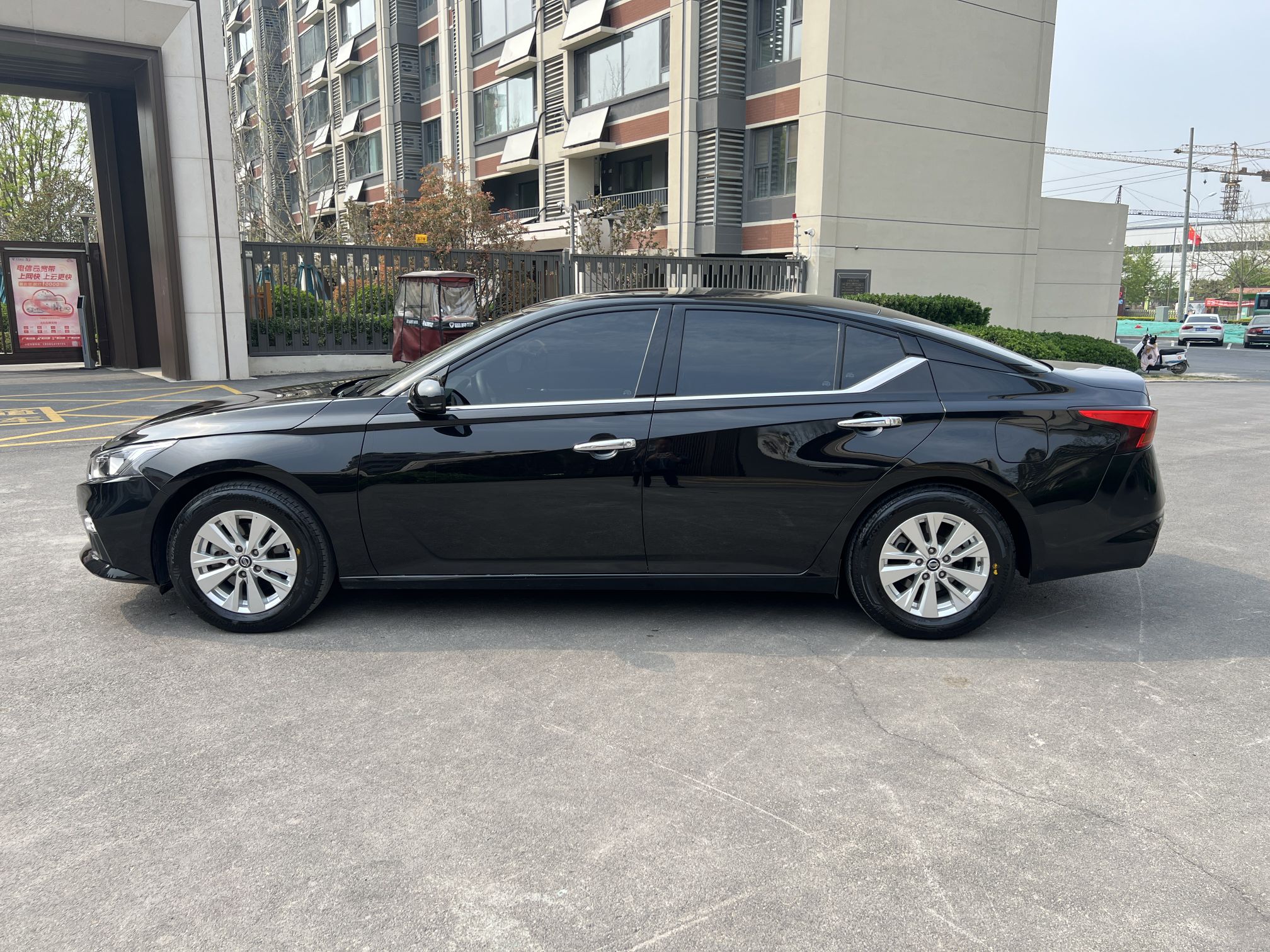 Used Nissan Teana 2021 2.0L XE Fashion Edition
