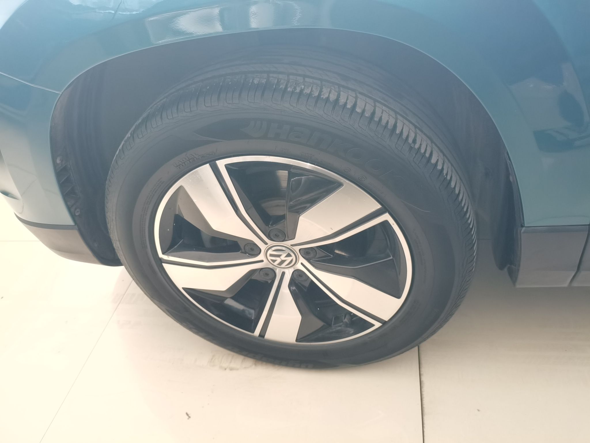 Used Volkswagen Tharu 2020 280TSI Two-Wheel Drive Comfort Edition China VI Standard
