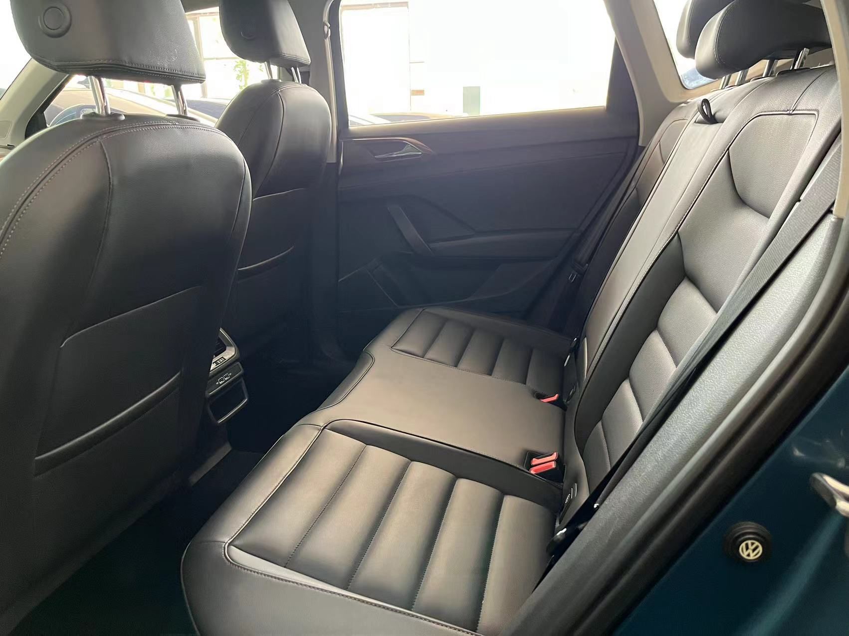 Used Volkswagen Tharu 2020 280TSI Two-Wheel Drive Comfort Edition China VI Standard
