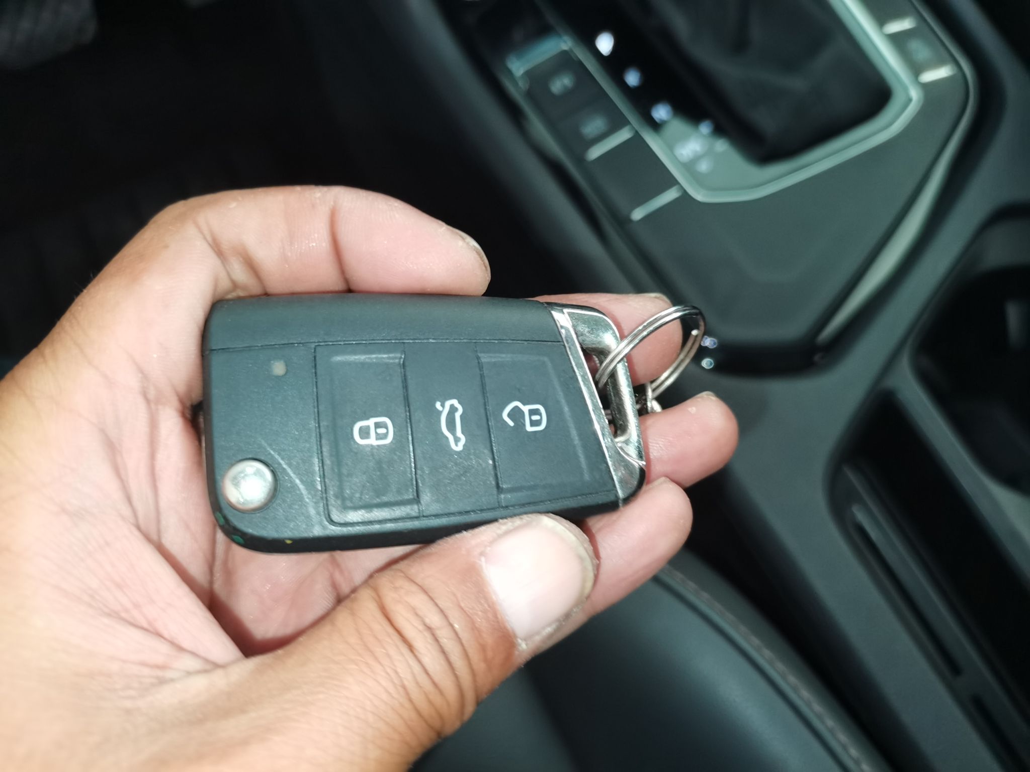 Used Volkswagen Tharu 2020 280TSI Two-Wheel Drive Comfort Edition China VI Standard
