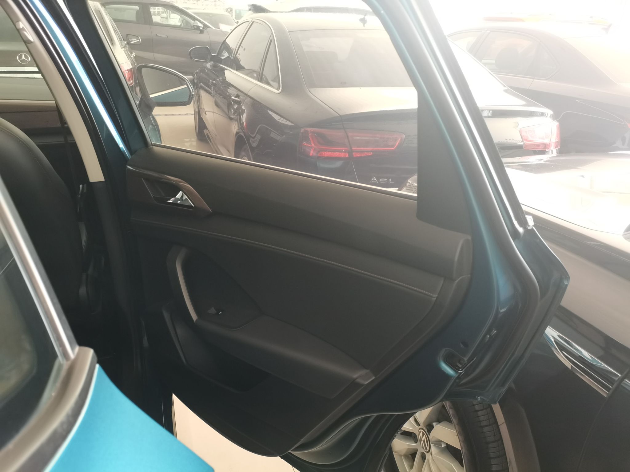 Used Volkswagen Tharu 2020 280TSI Two-Wheel Drive Comfort Edition China VI Standard
