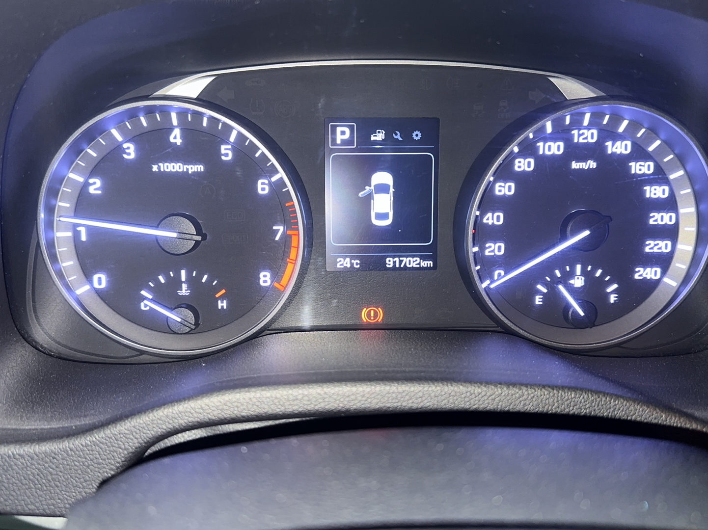 Used Hyundai Elantra 2016 1.6L Automatic ZhiXuan – Elite Version
