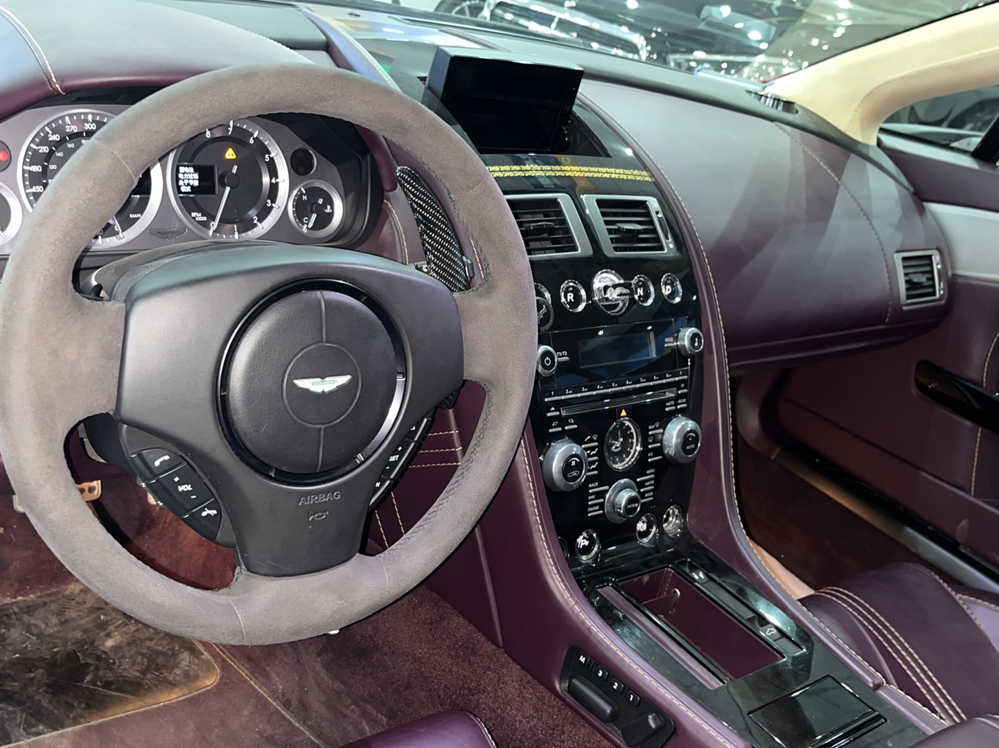 Used AstonMartin V8 Vantage 2012 4.7L S Coupe