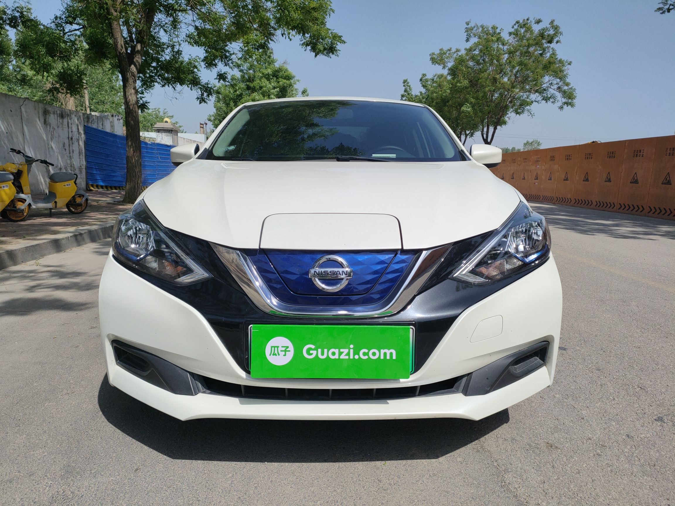 Used Nissan Sylphy EV 2018 Smart Edition
