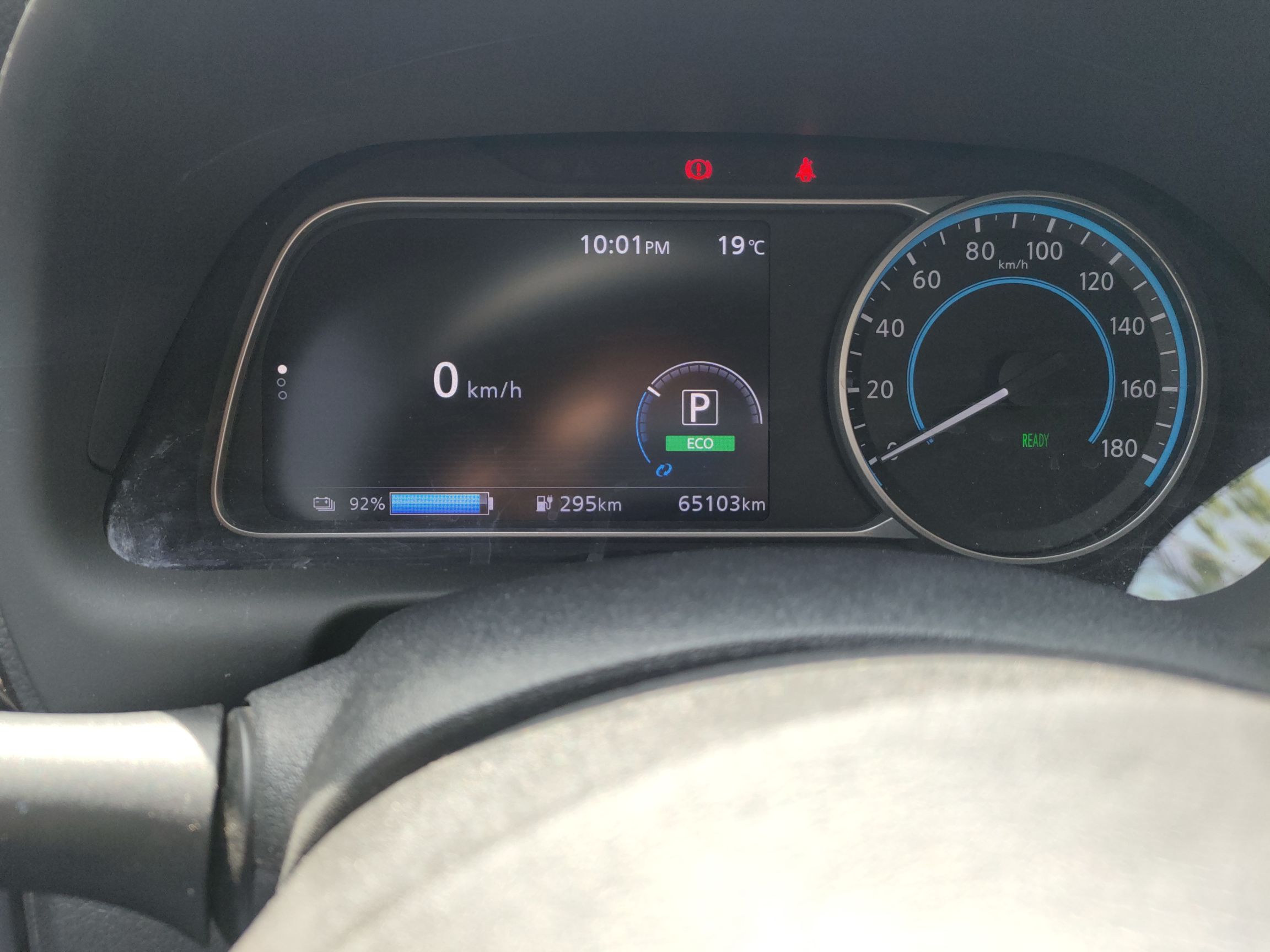 Used Nissan Sylphy EV 2018 Smart Edition
