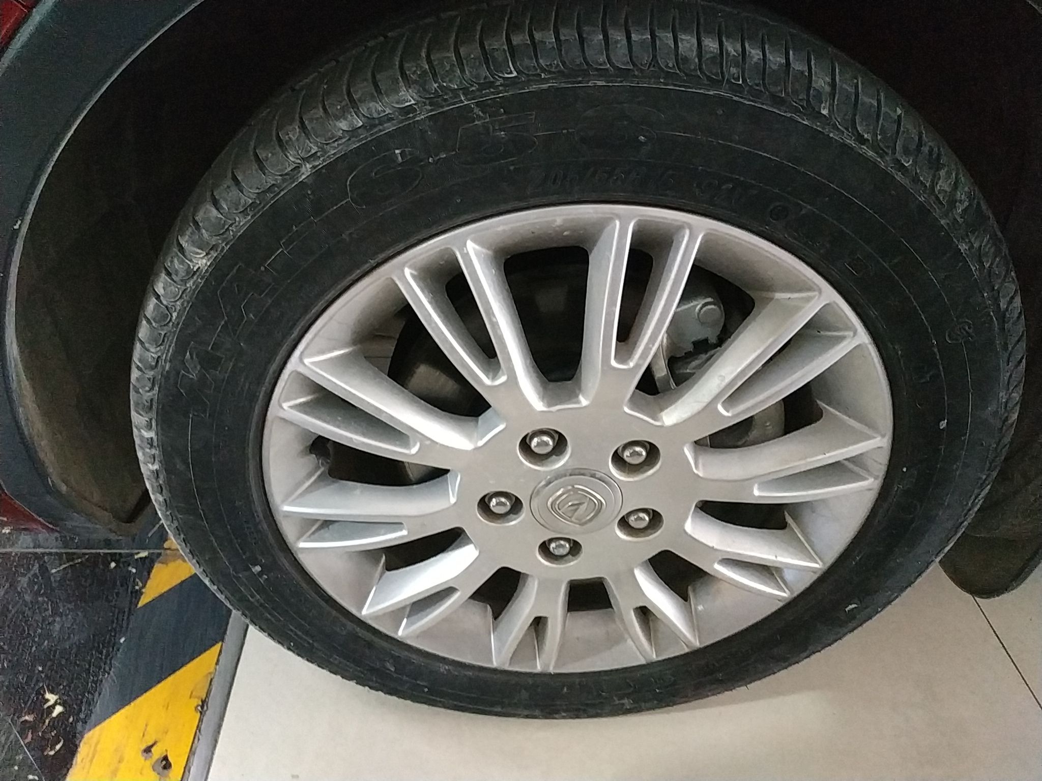 Used Changan Eado 2013 1.6L Manual Junkuo Model China IV Standard
